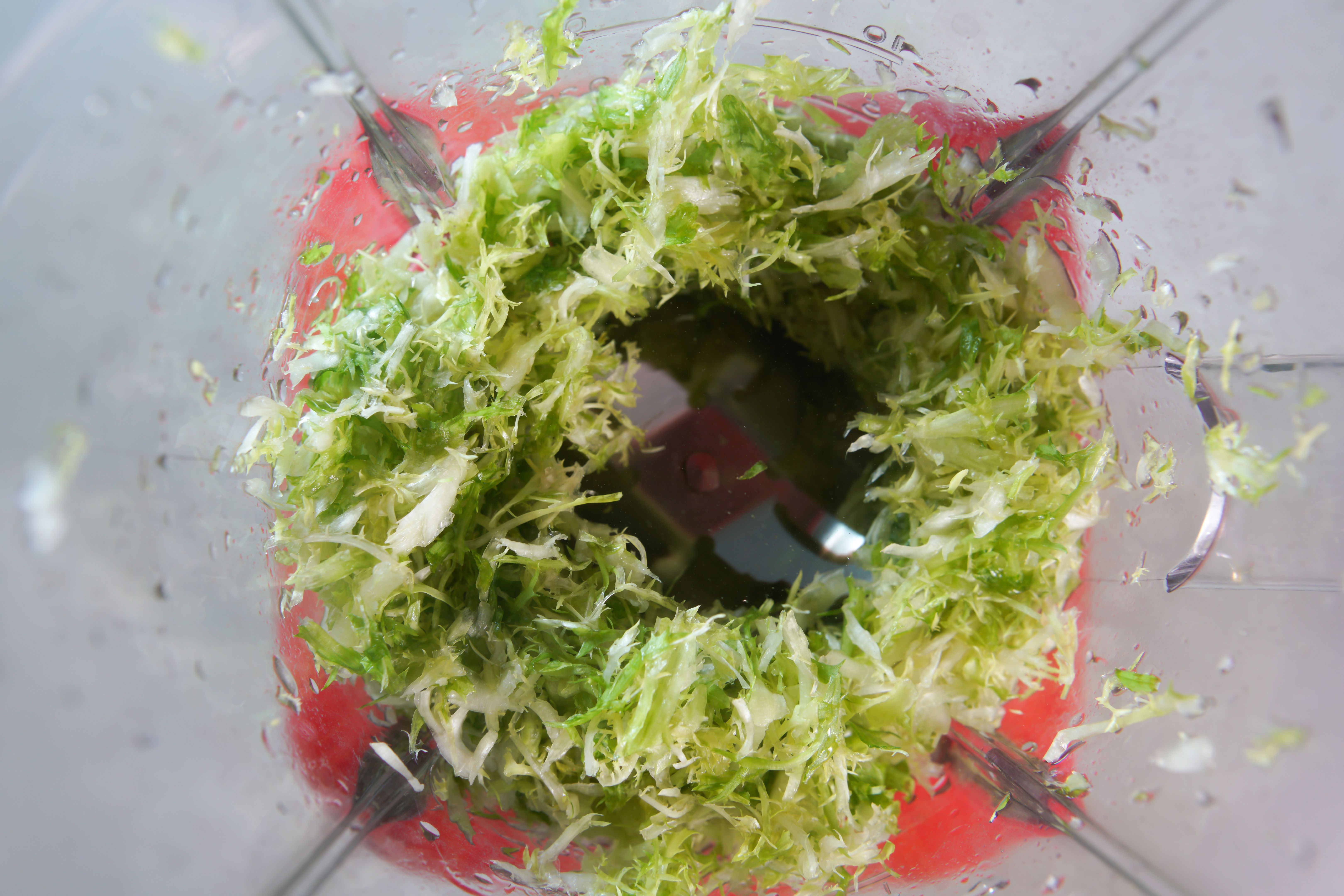 vegetable shredder
