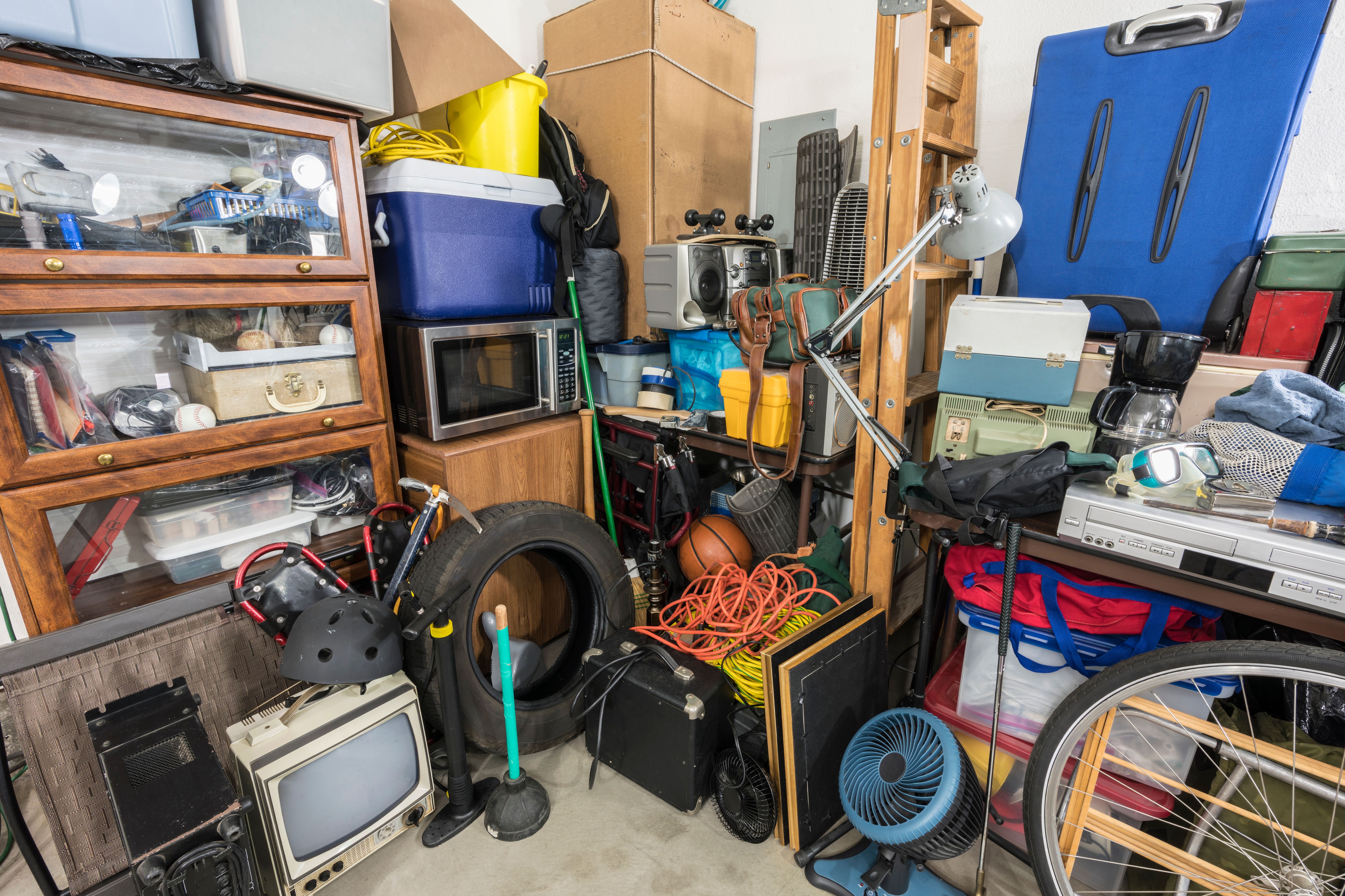 garage storage
