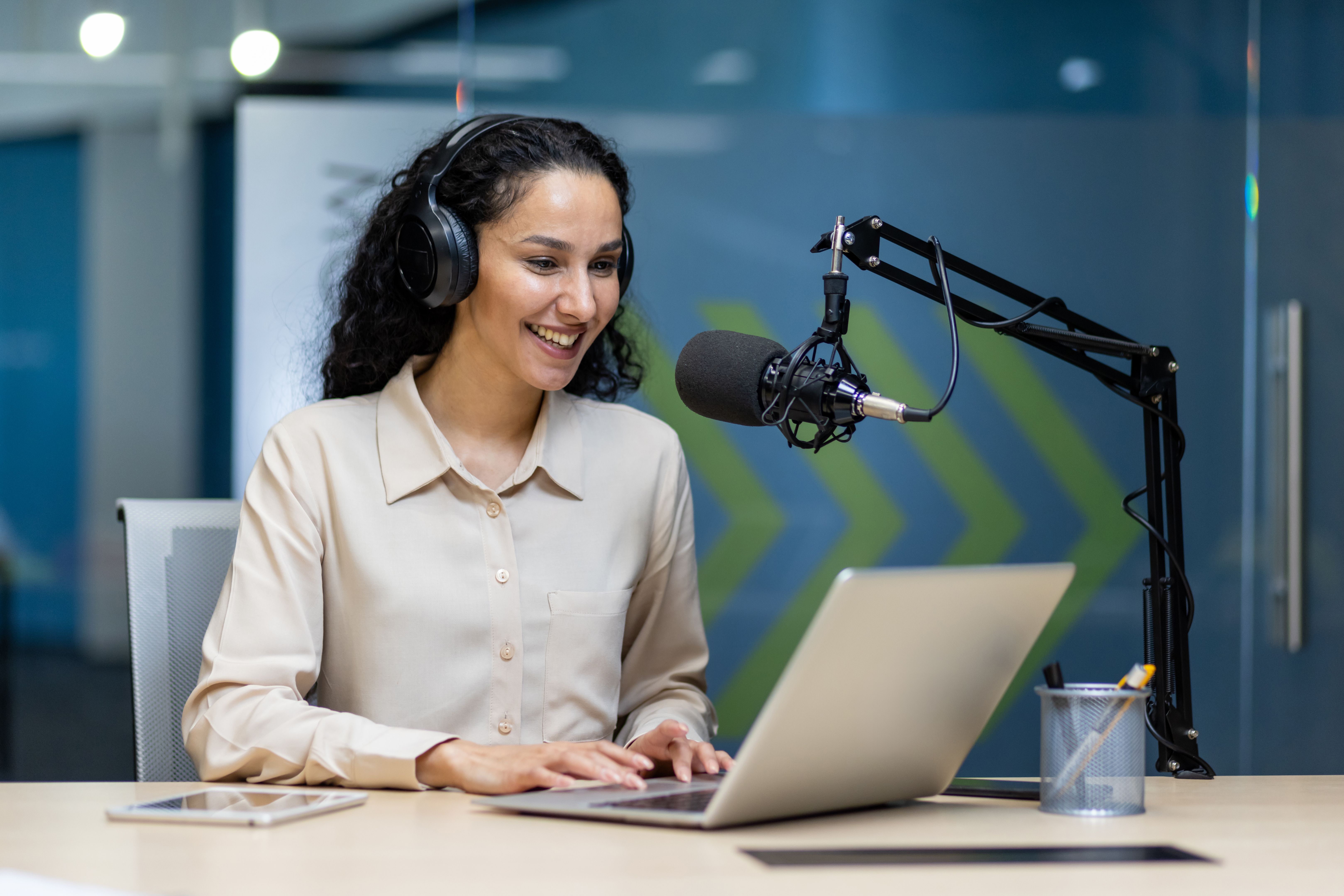 microphone placement