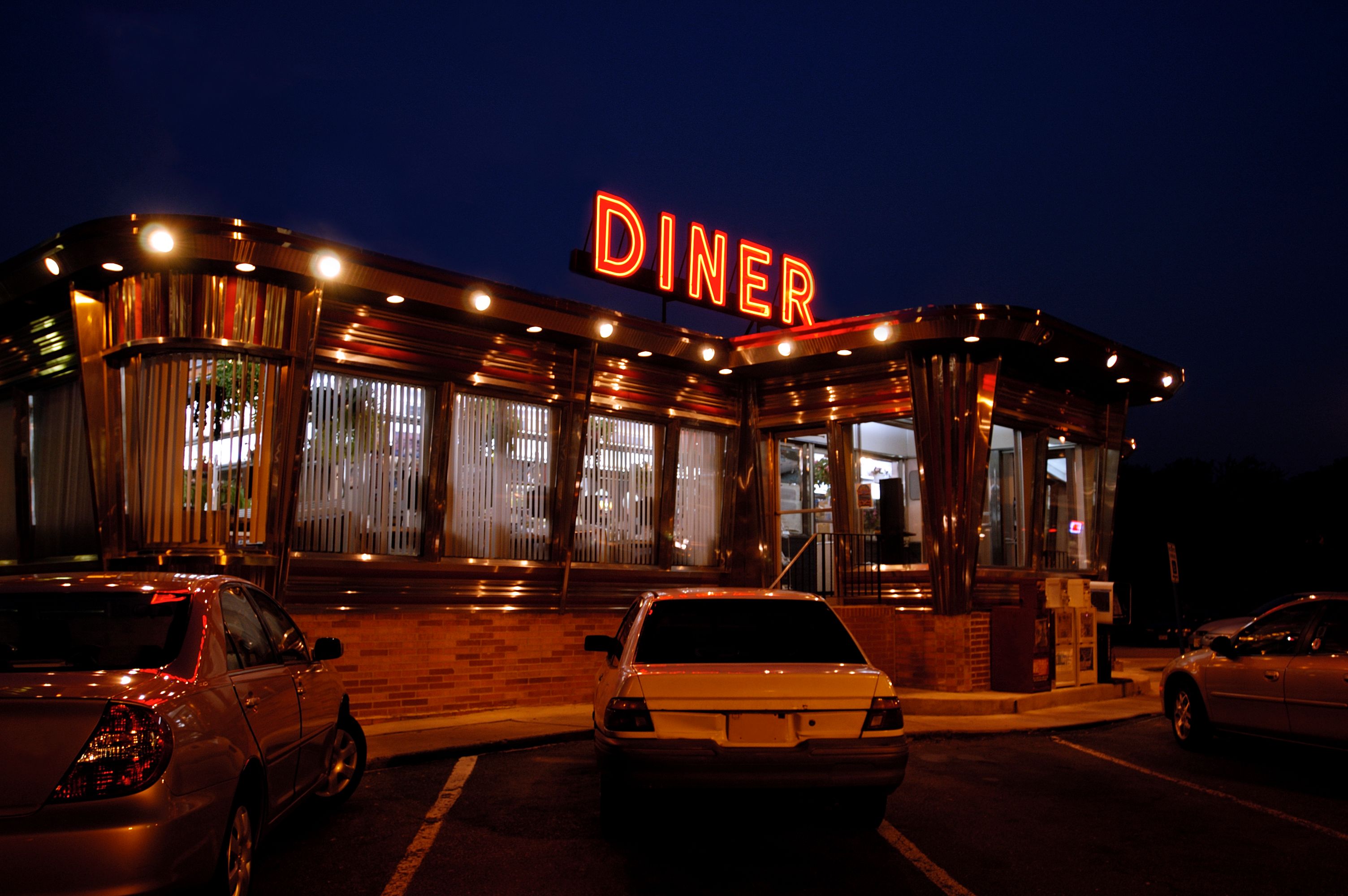 classic diner
