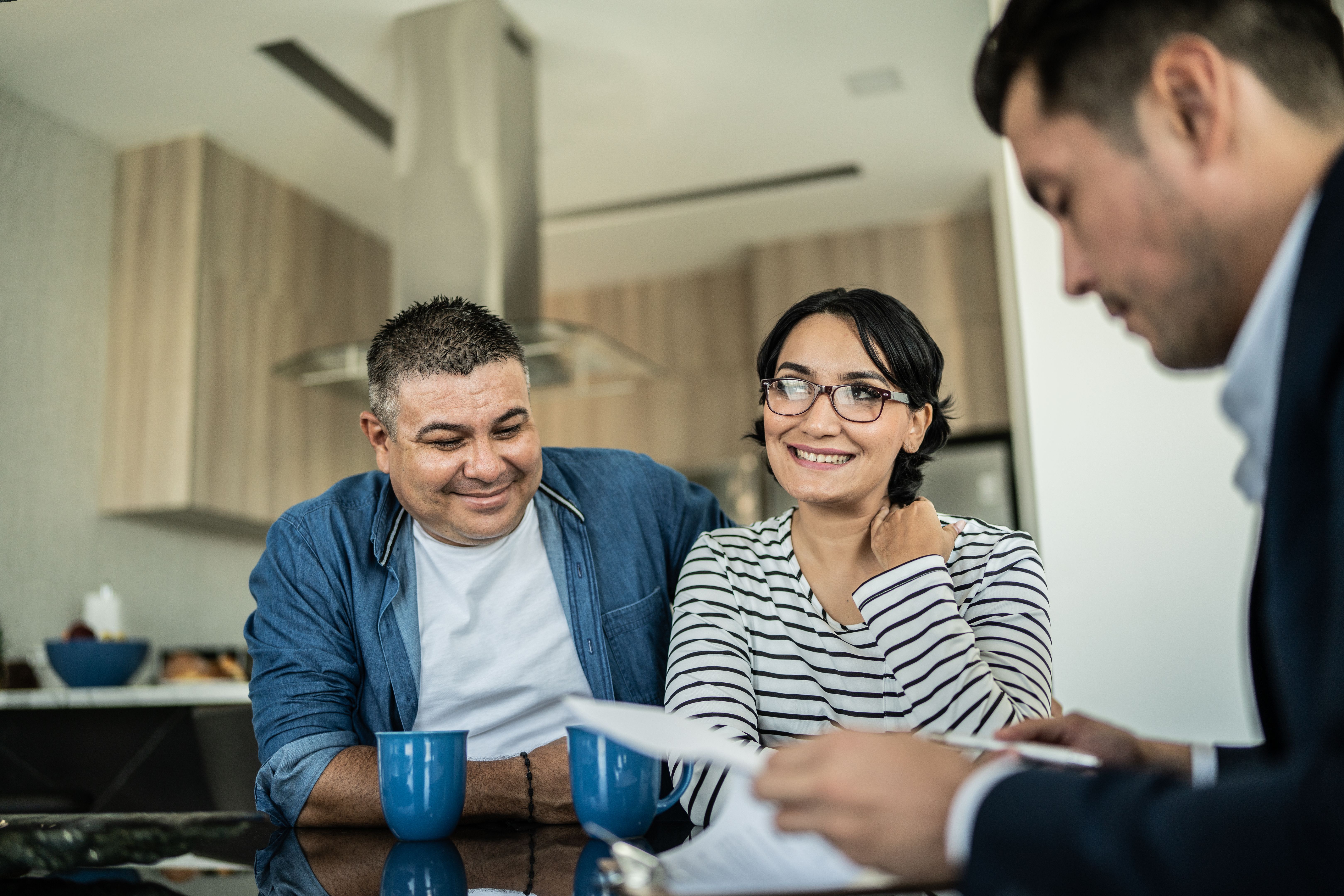 rental property visit