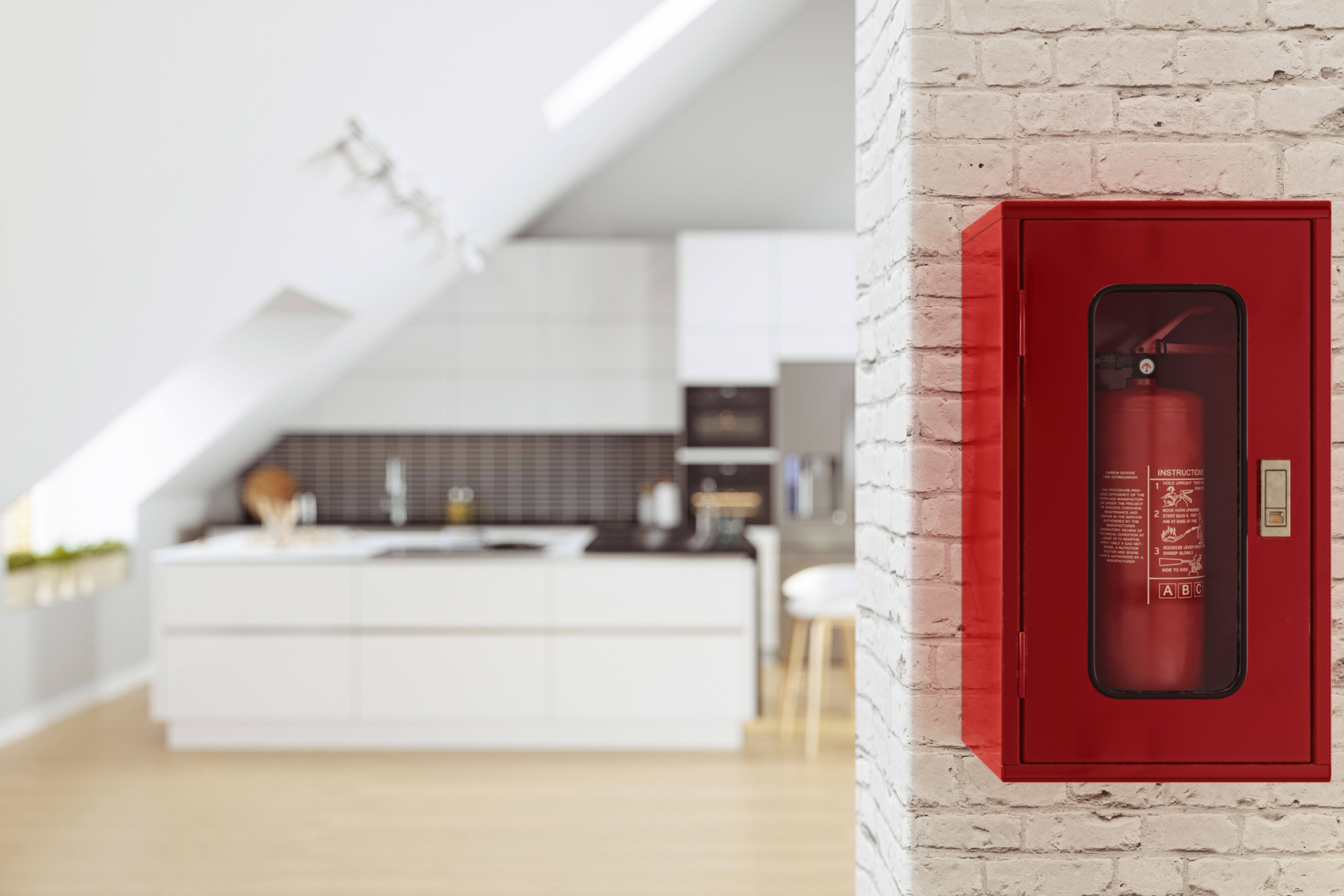 kitchen safety
