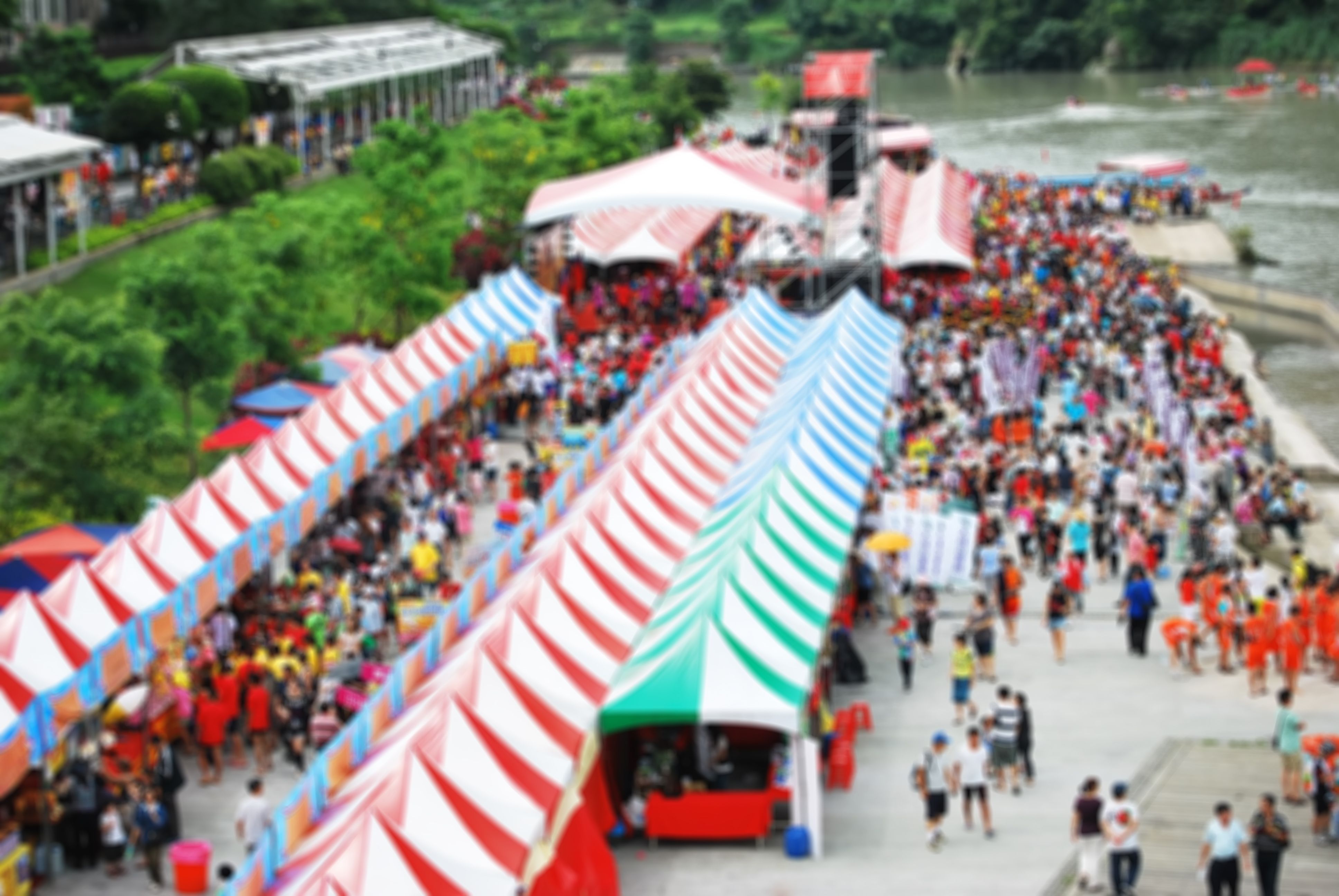 local festival celebration