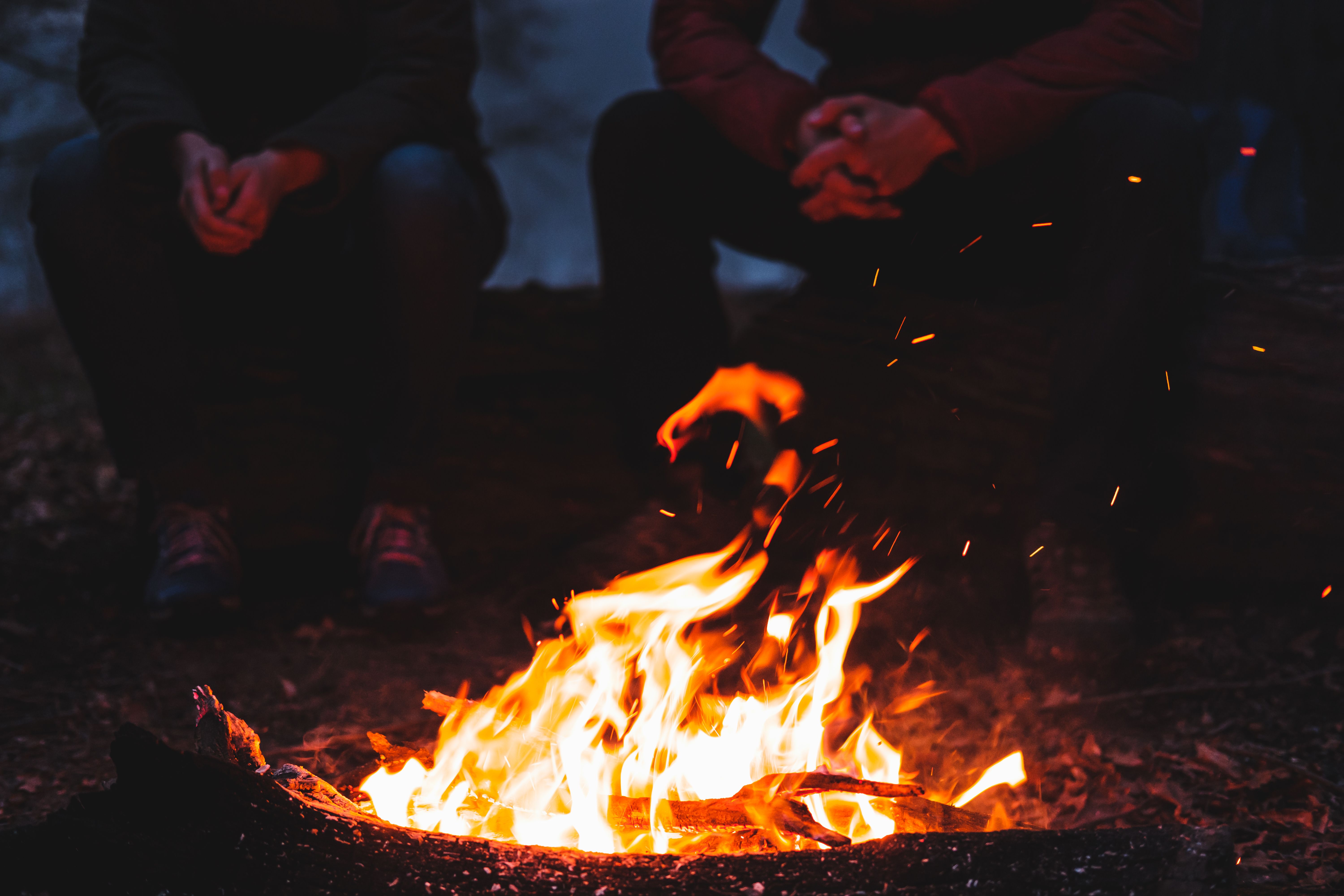 campfire night
