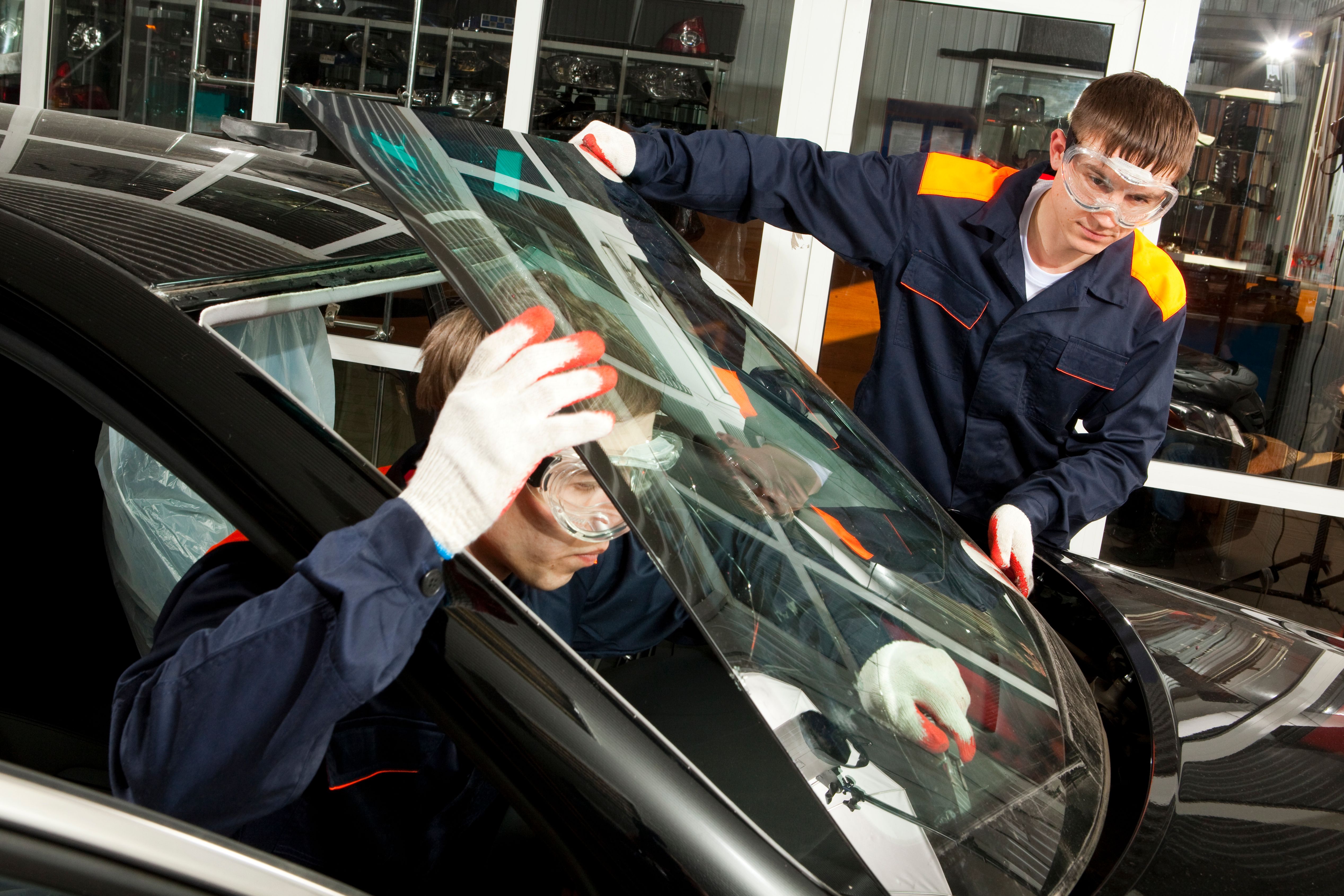 auto glass repair