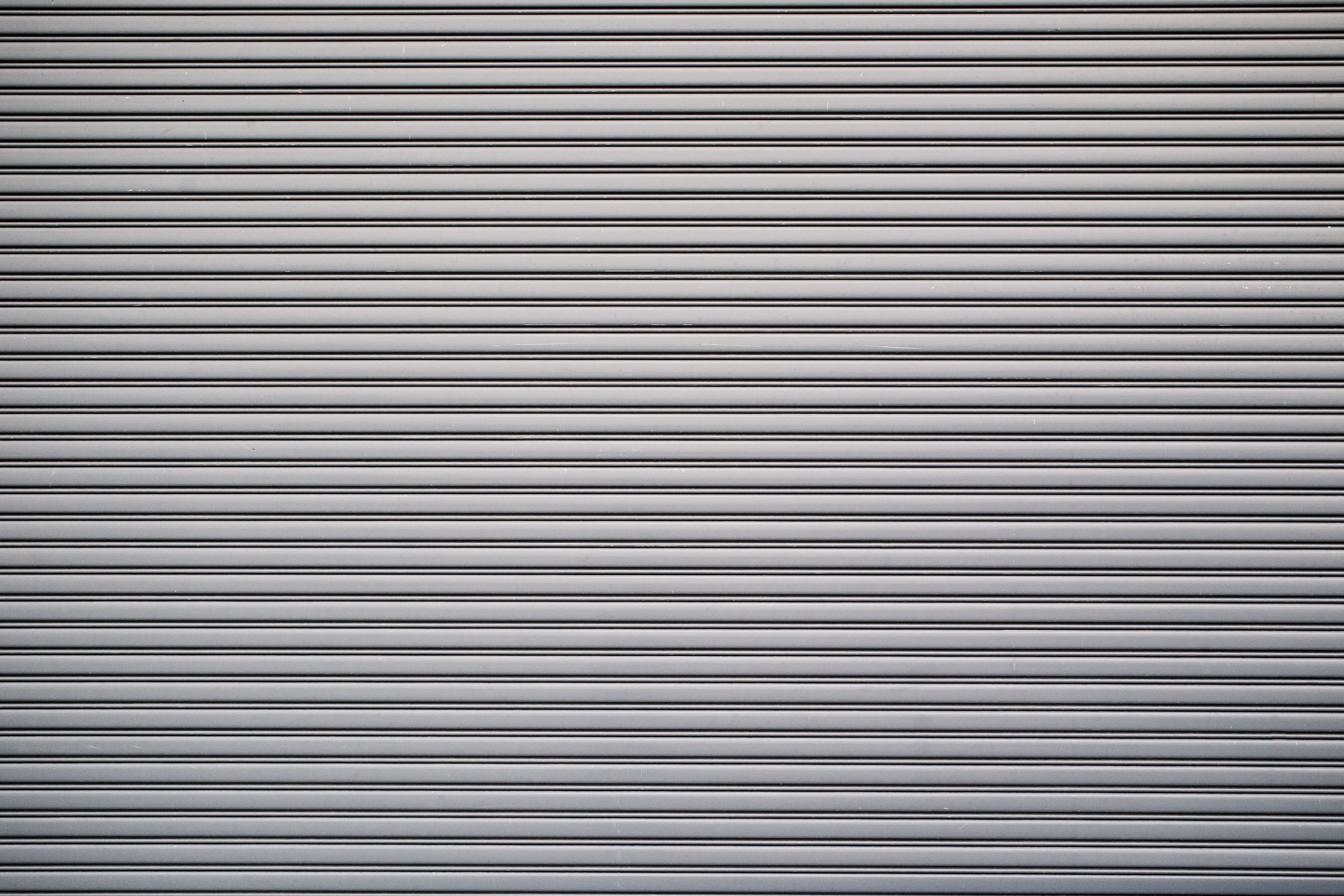 garage door exterior