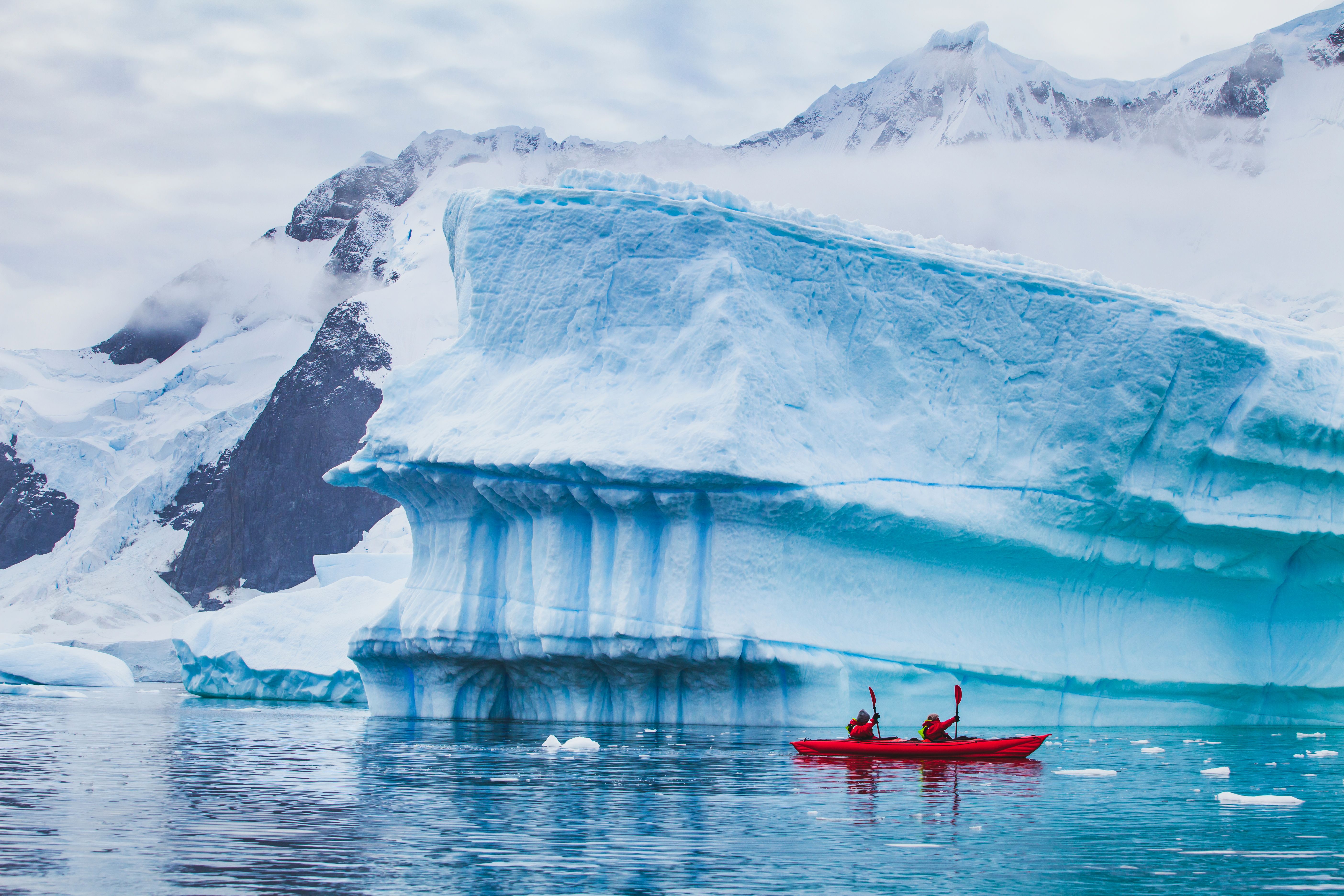 antarctica expedition