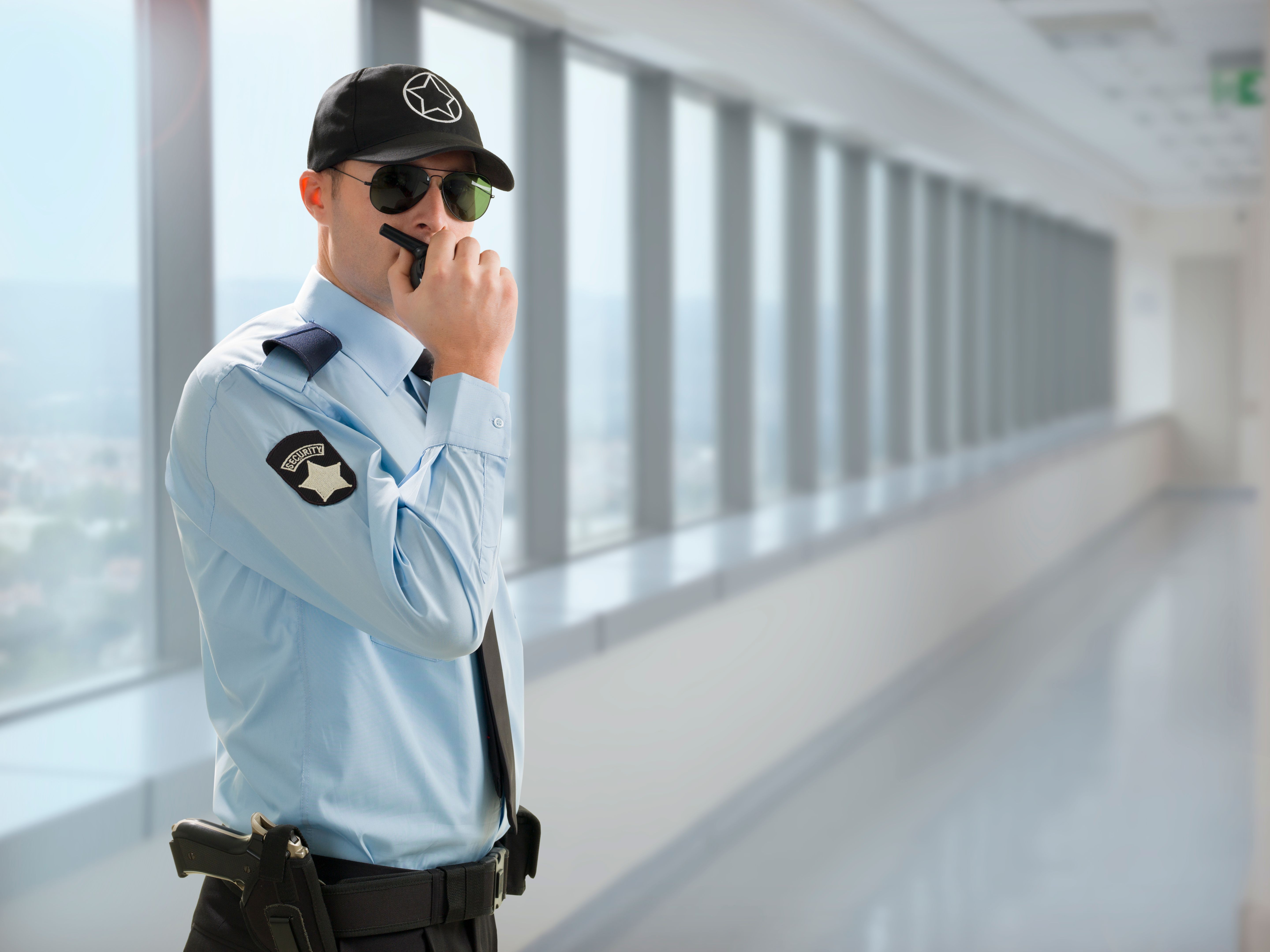 security guard