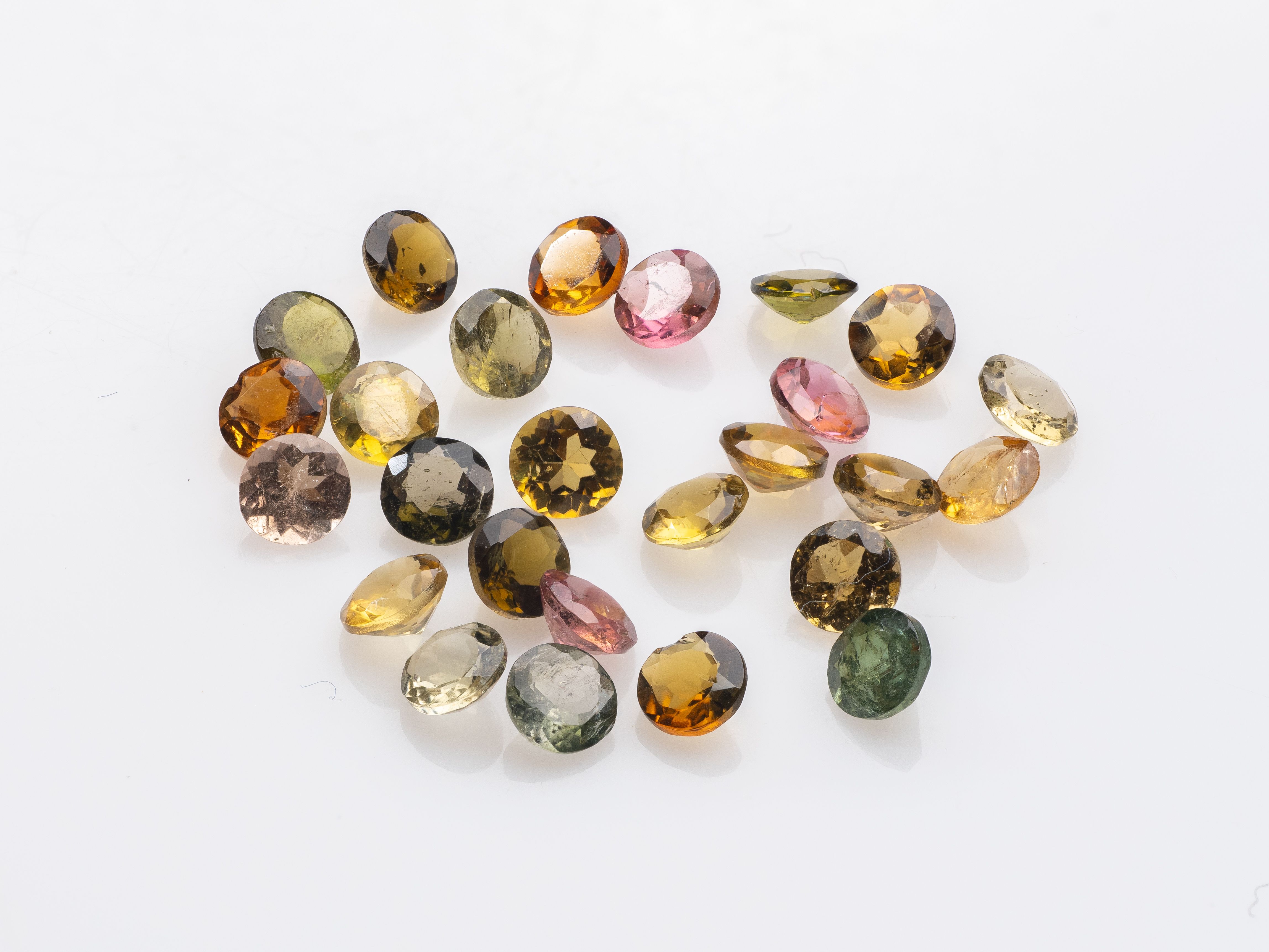 stone selection