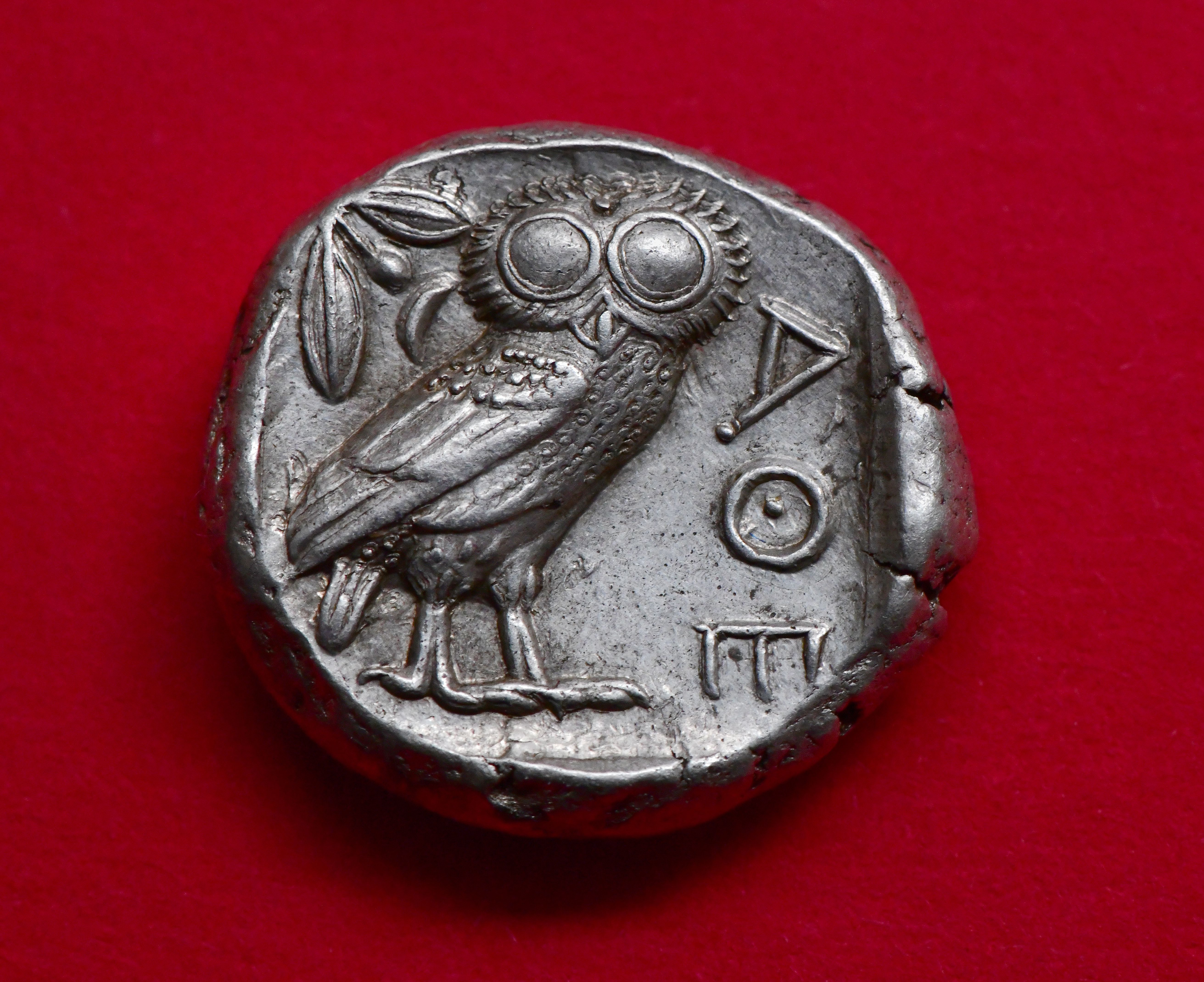ancient coins