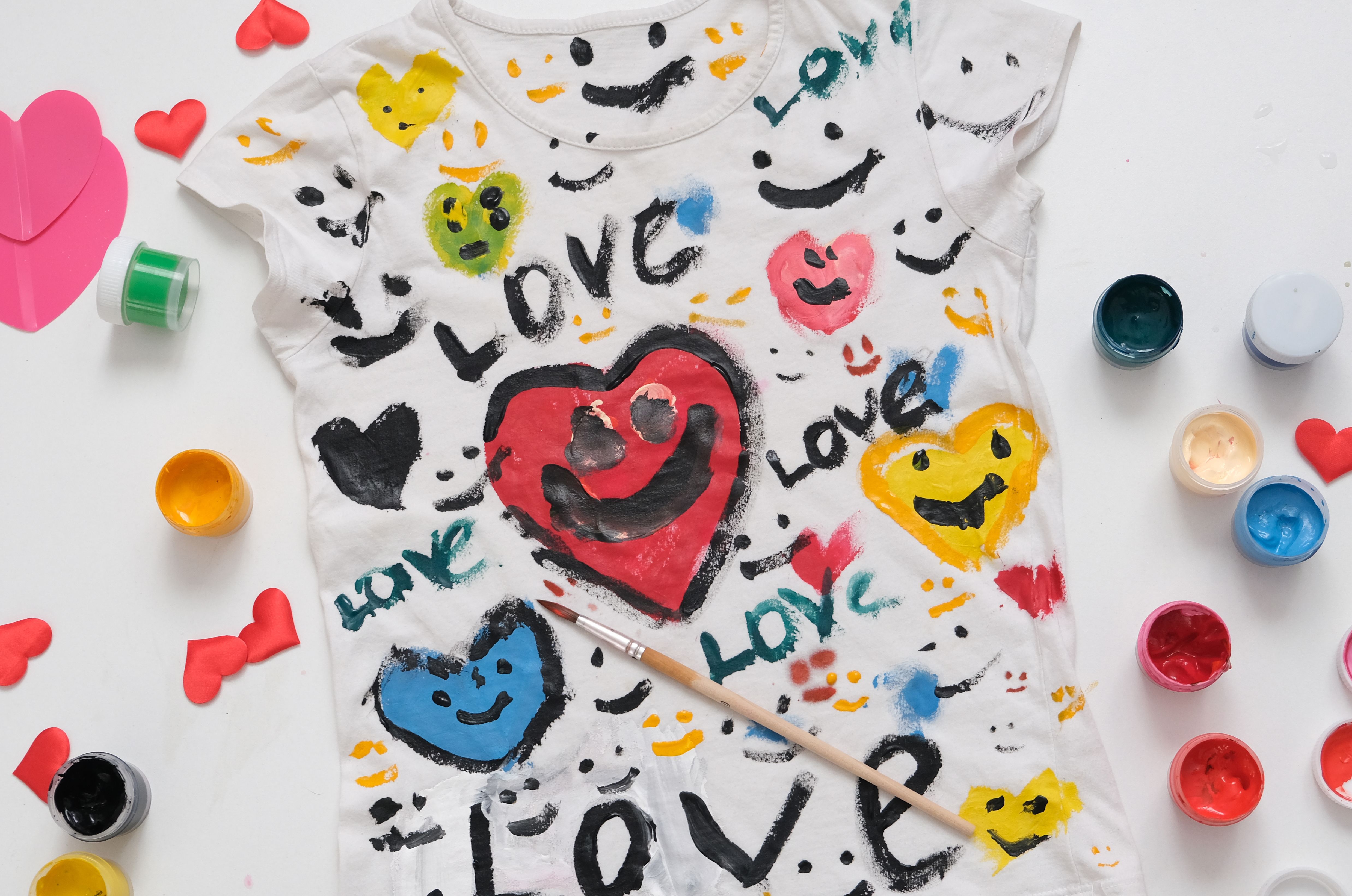 creative t-shirt design