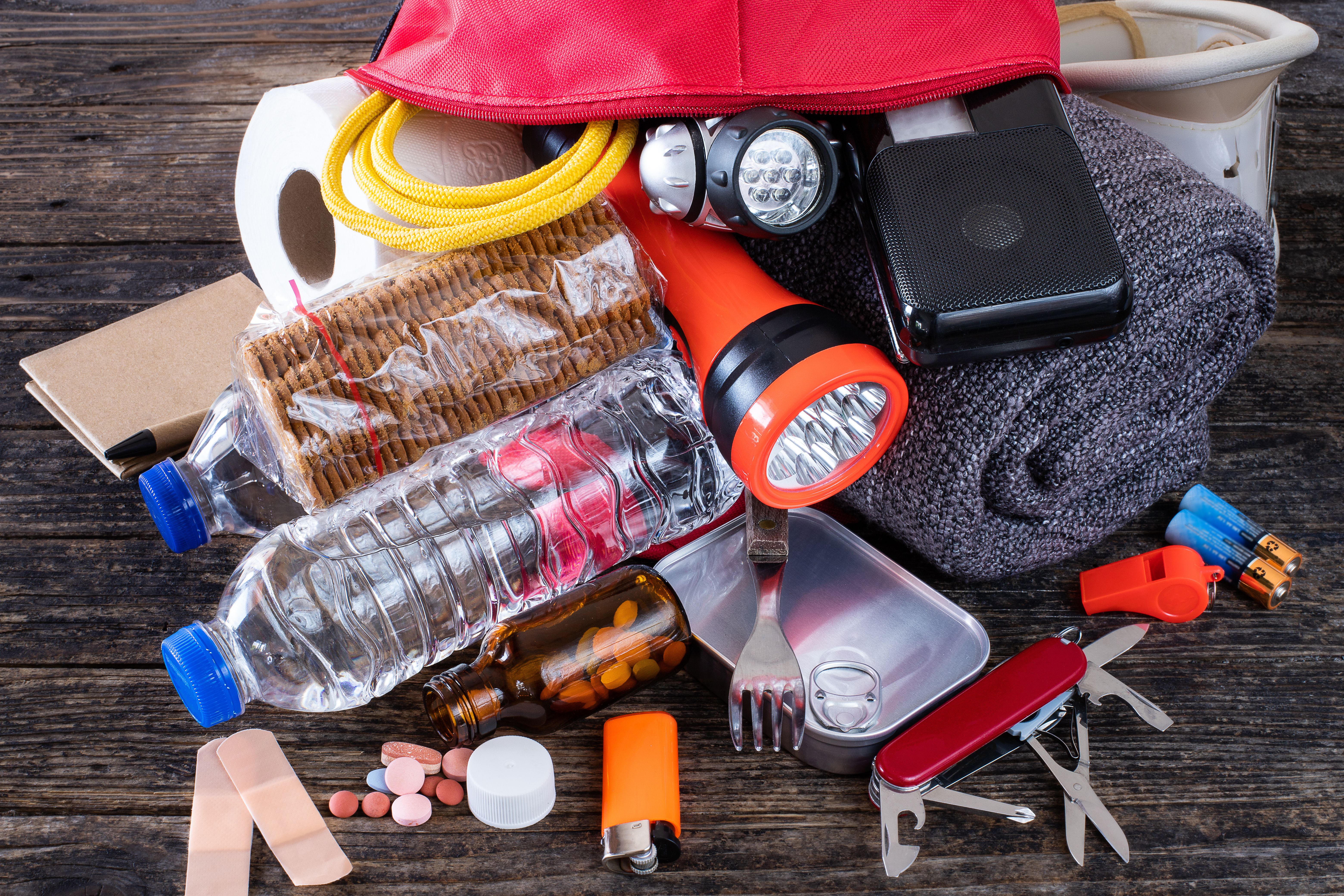 emergency kit
