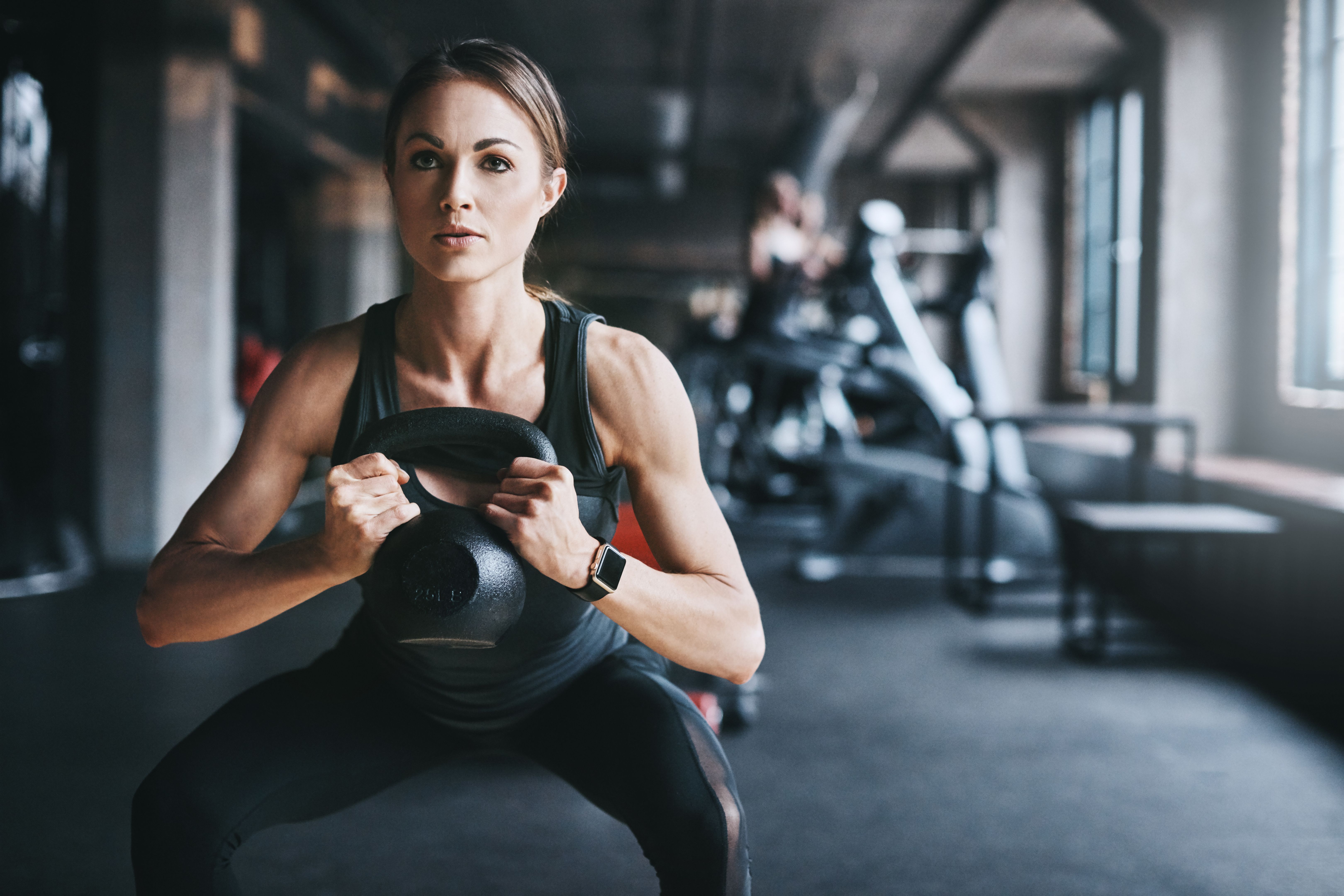 fitness training