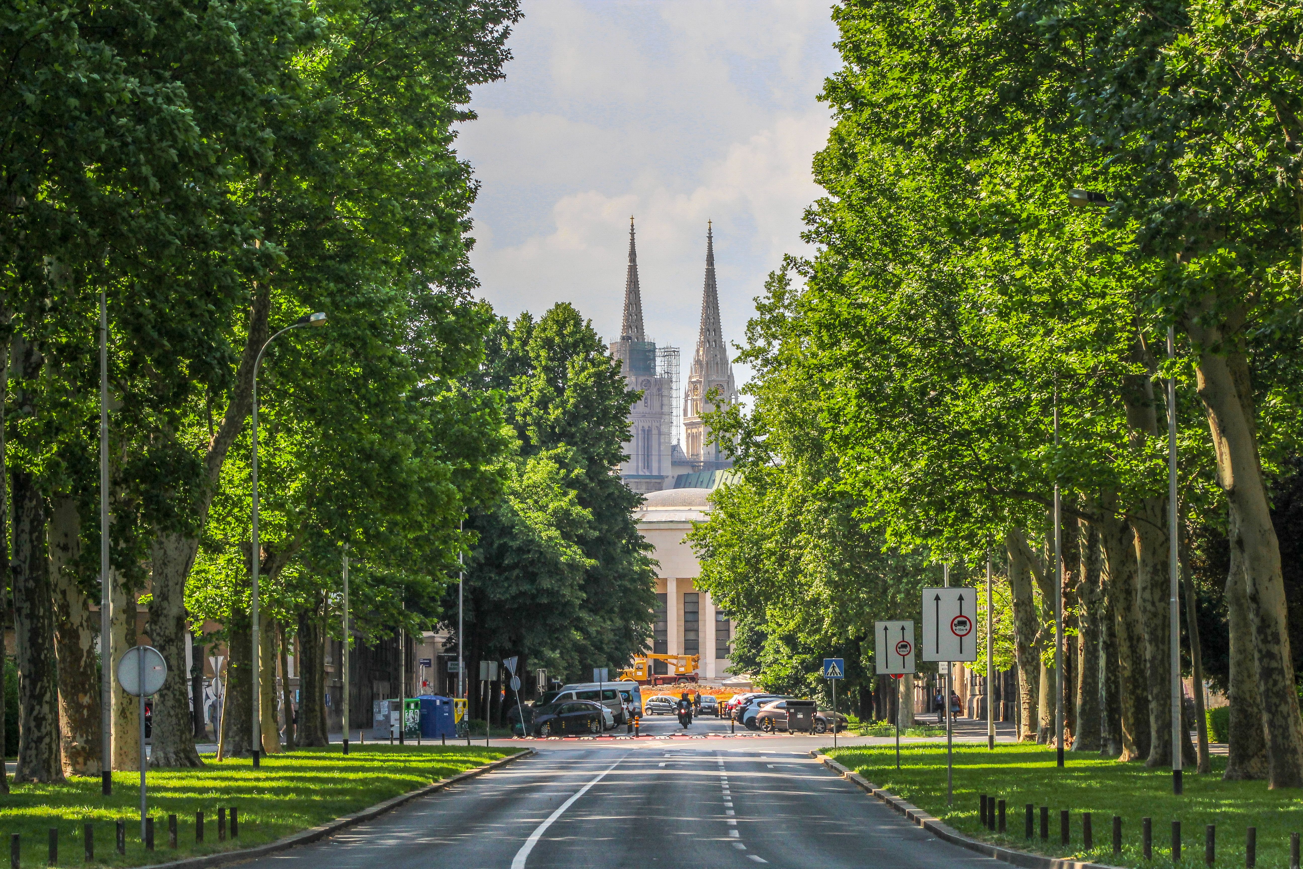 zagreb street photography