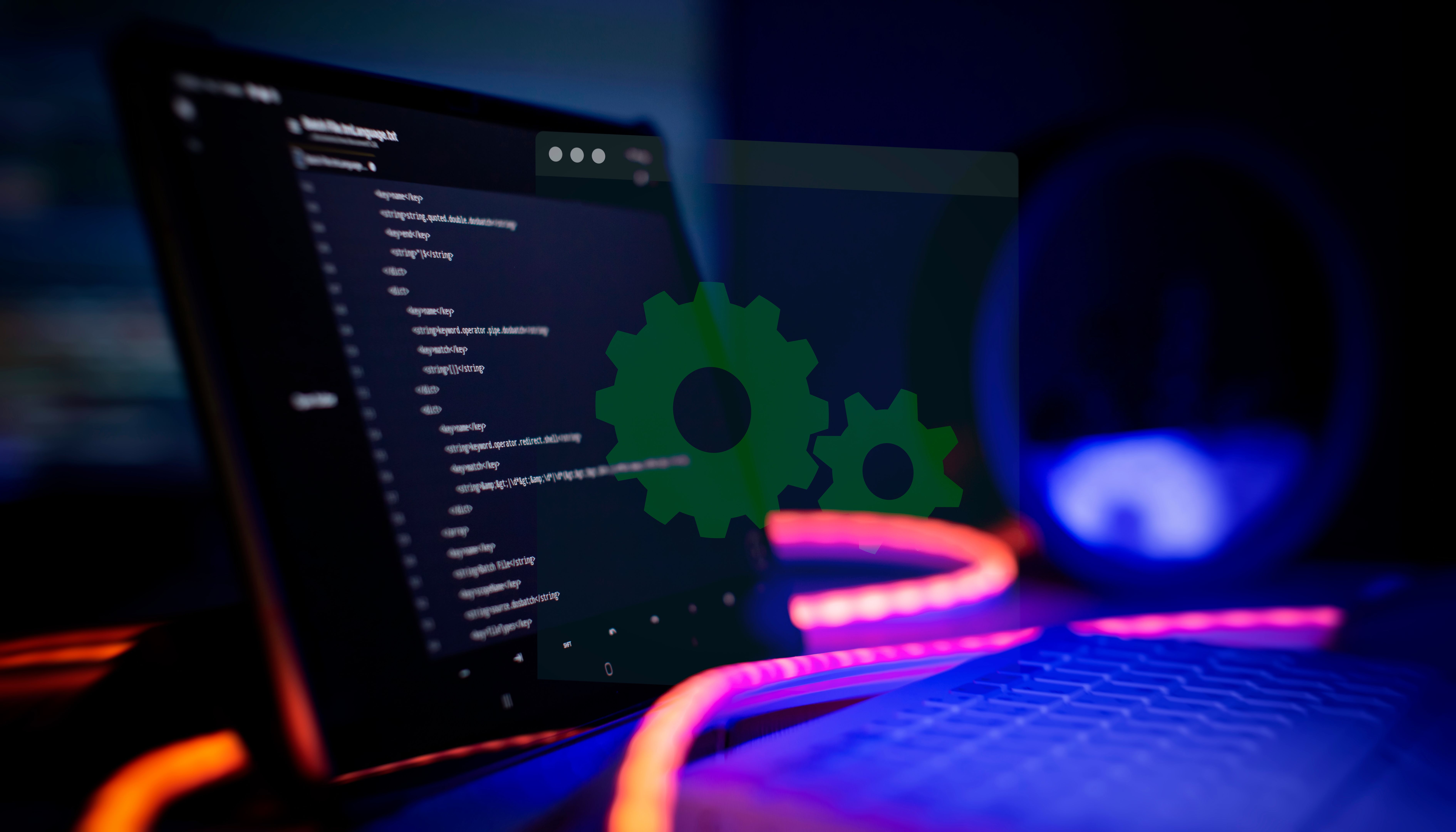 Coding background business data analytics programming online,  digital world technology