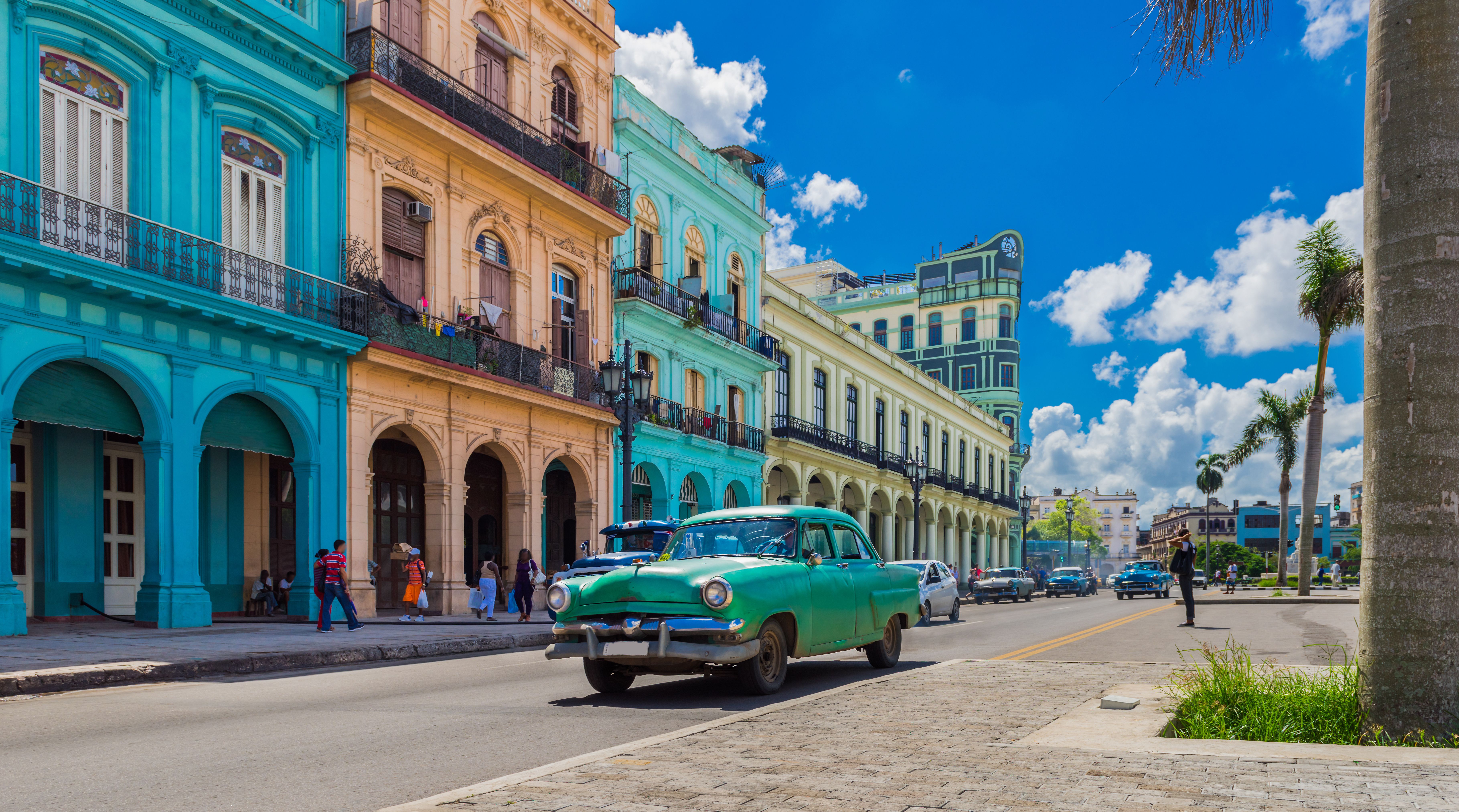 Havana streets
