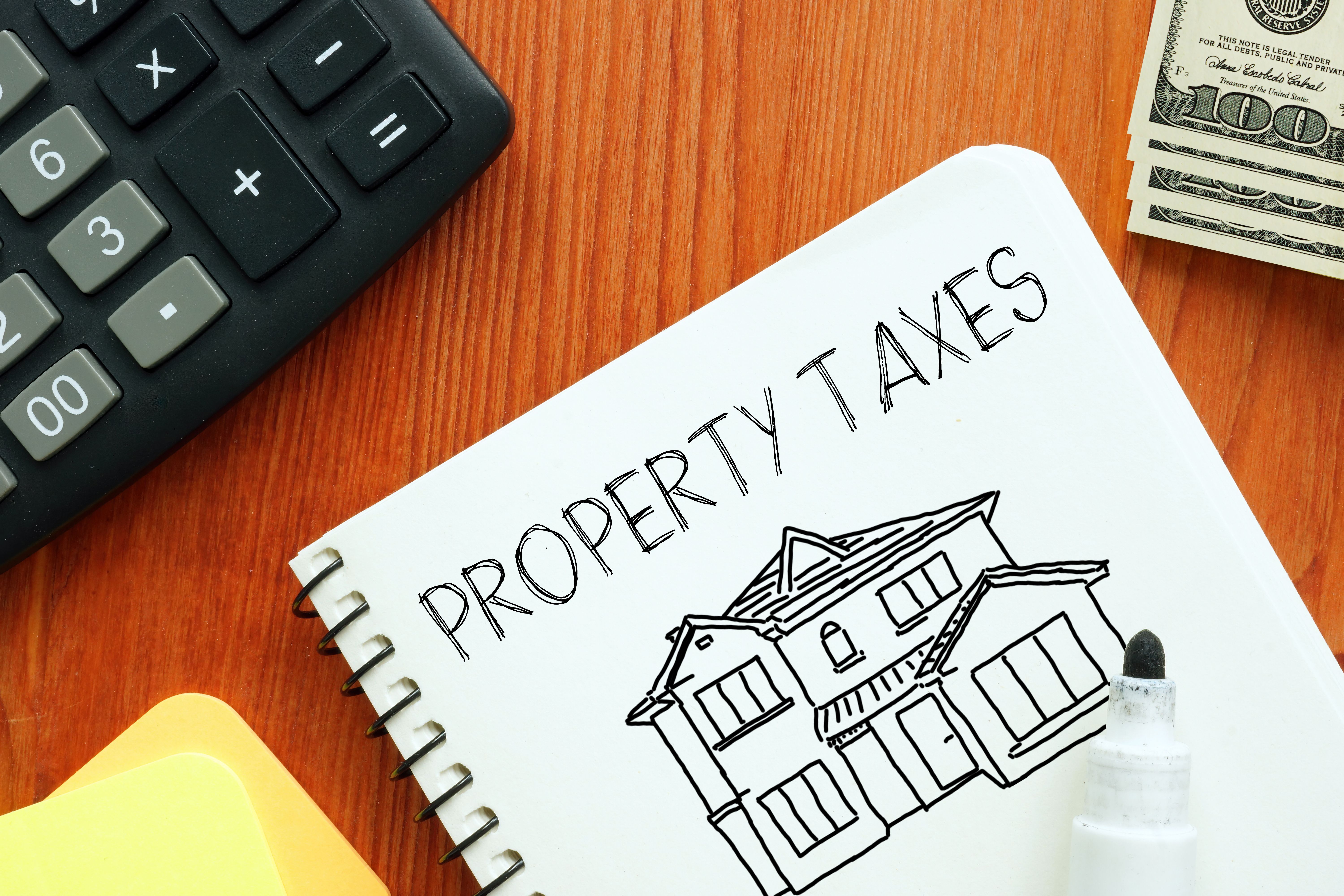 property tax
