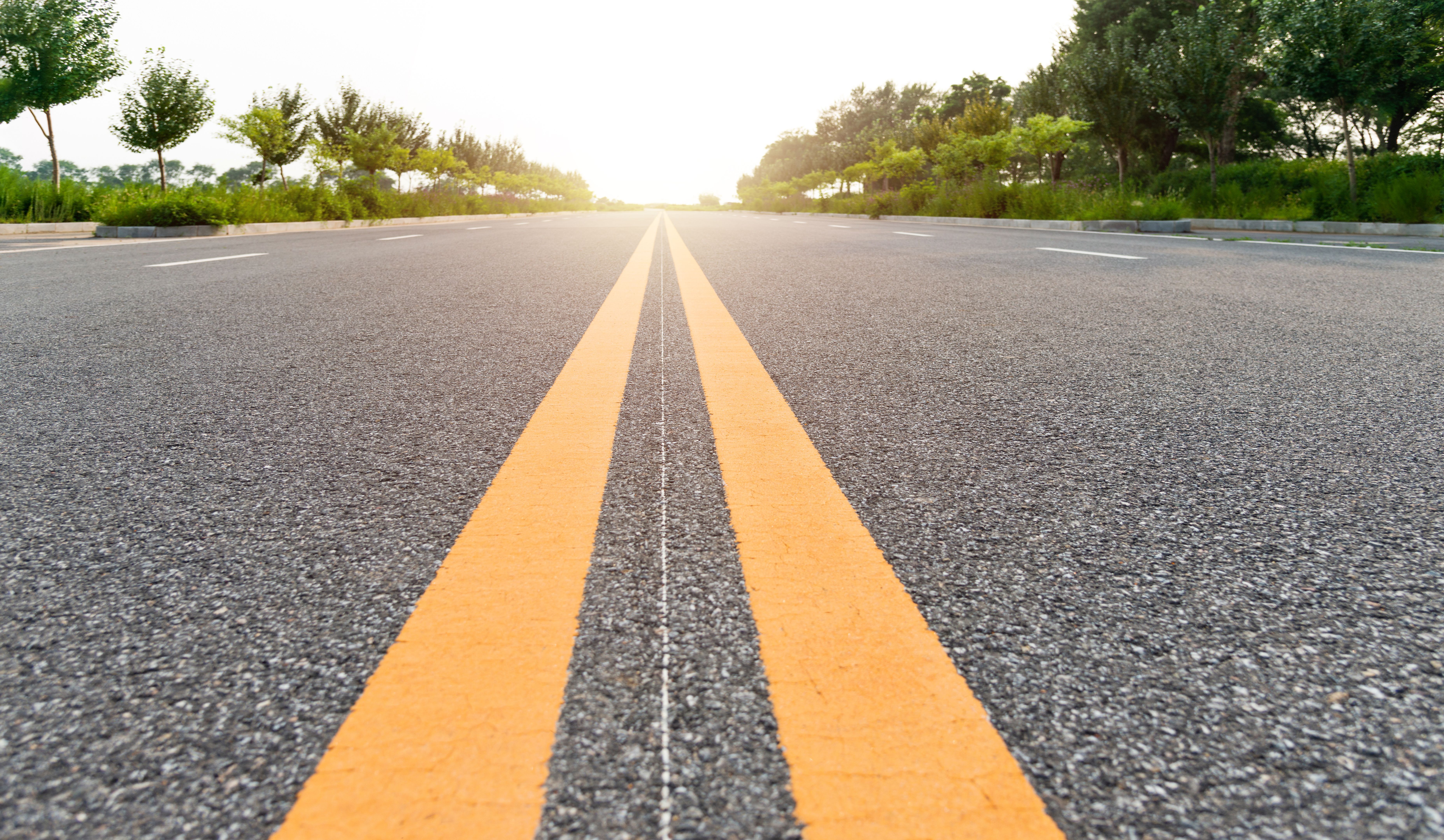 innovative road materials