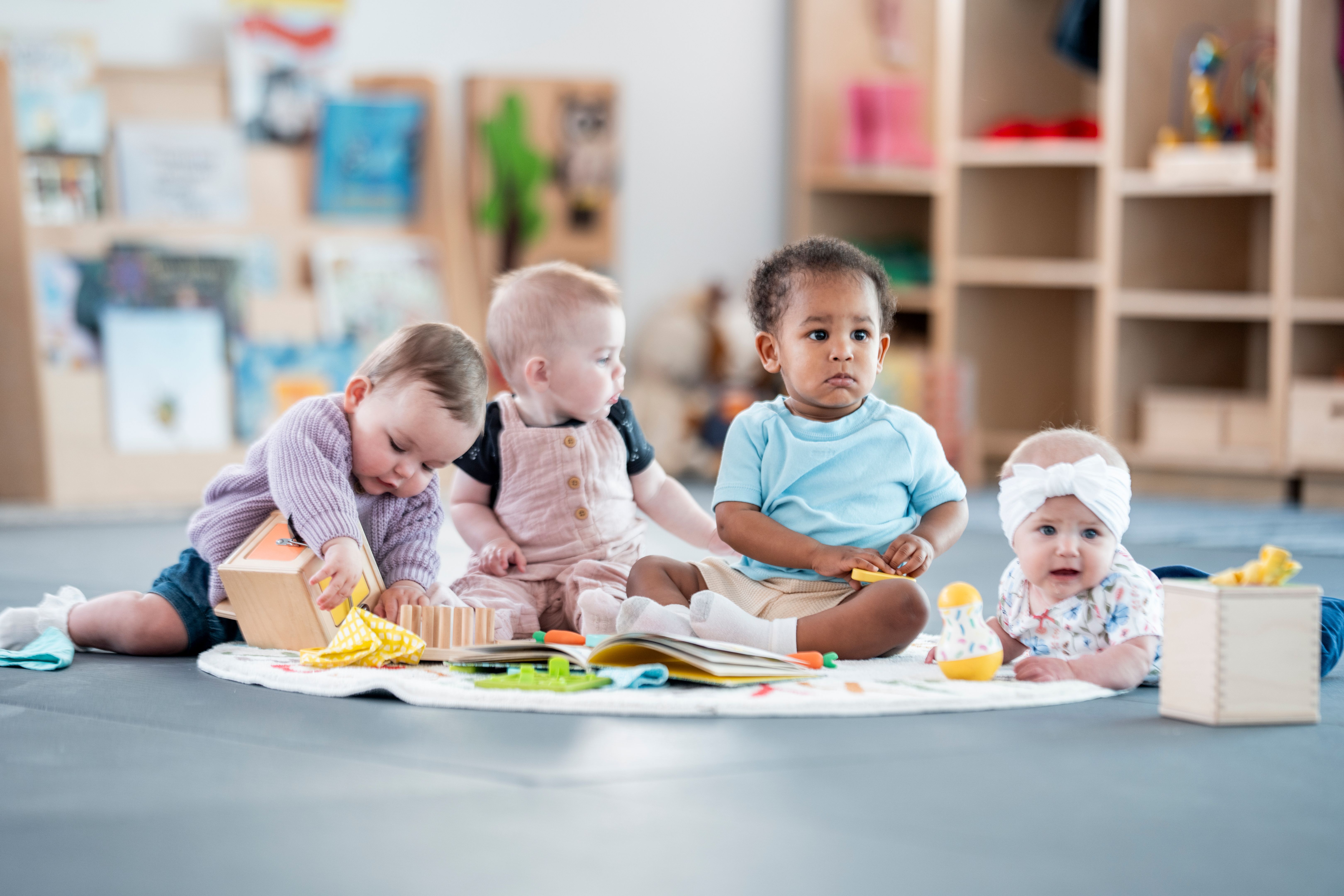 toddler social interaction