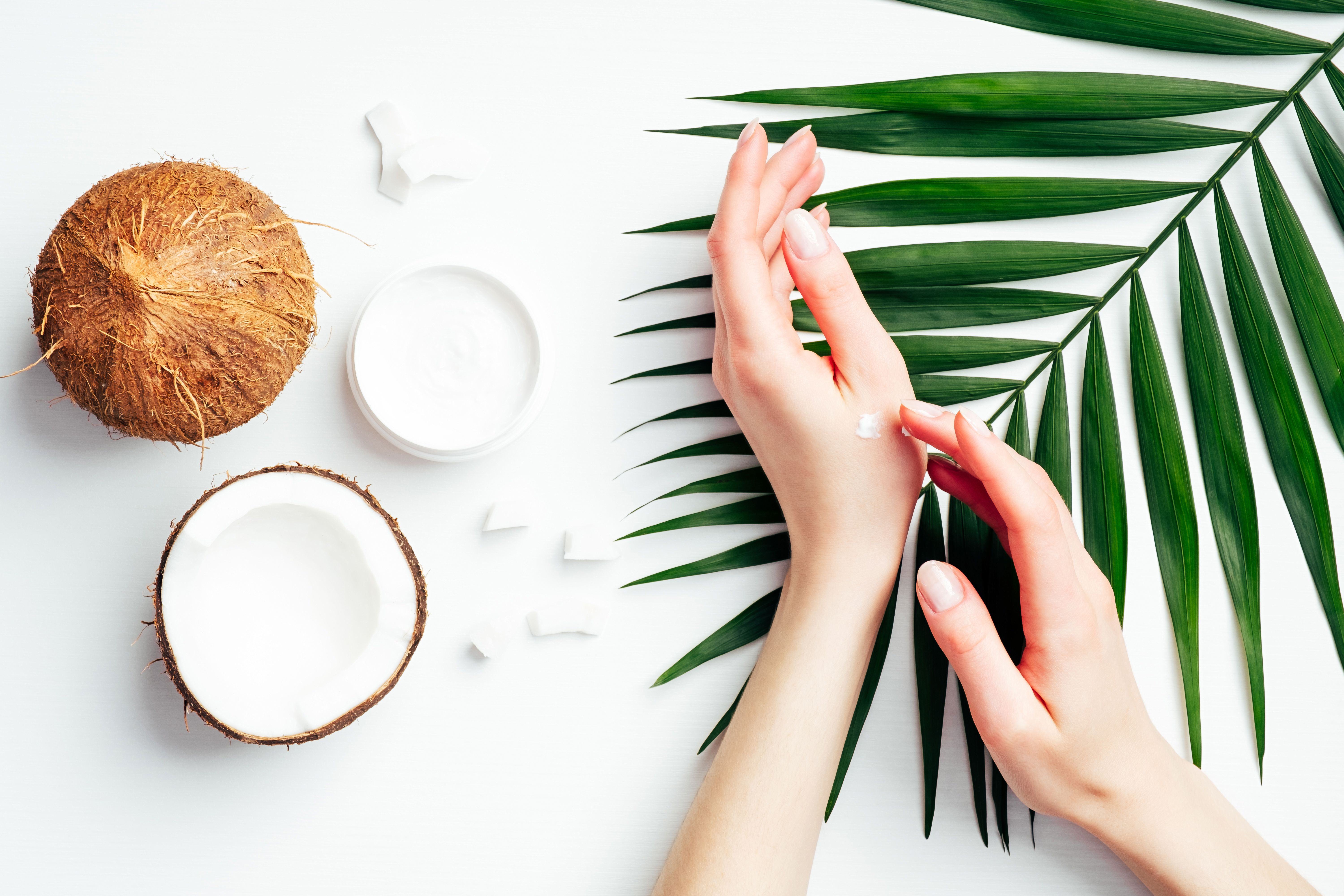 coconut oil skin care coconut oil skin care