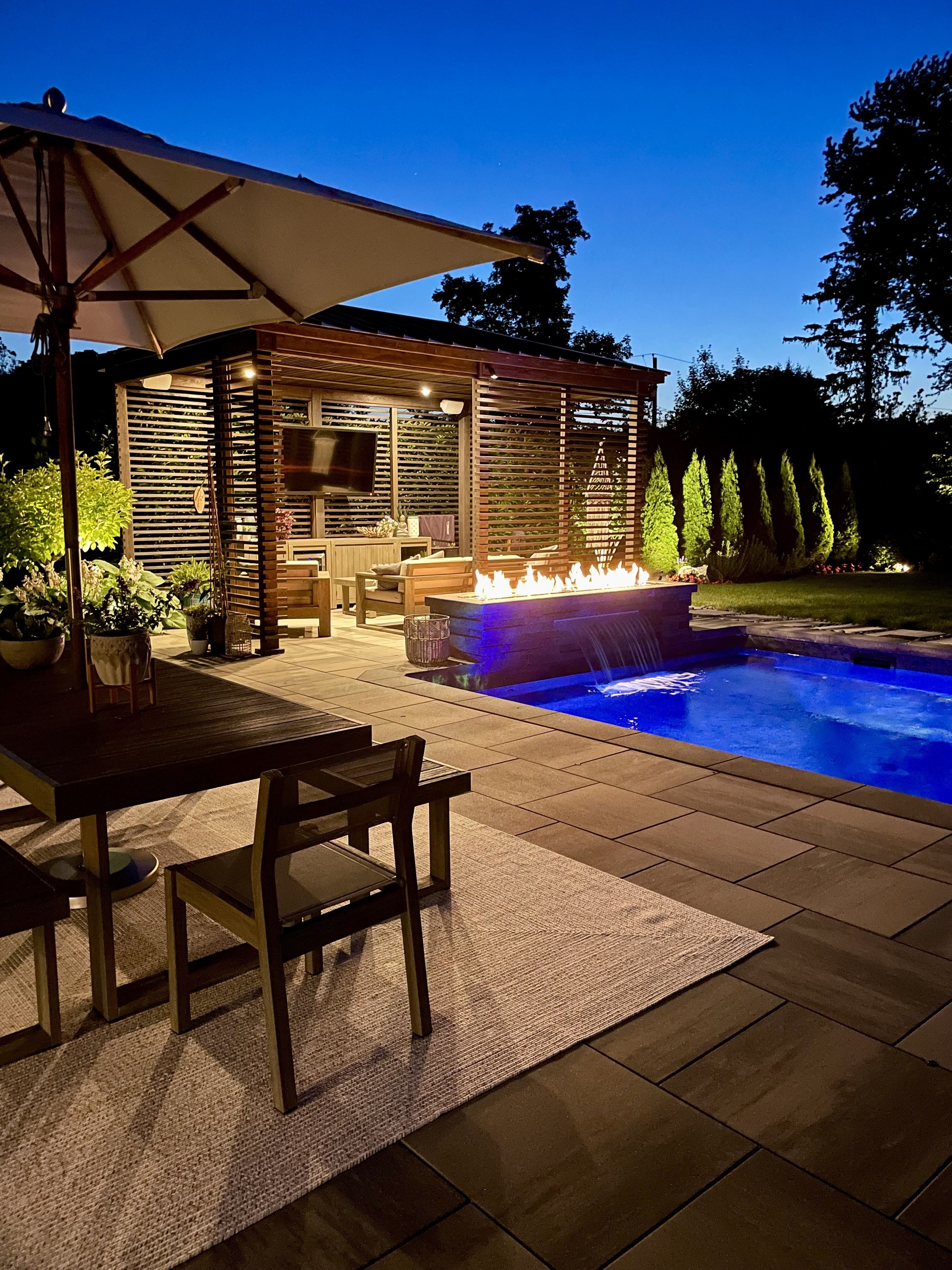 fire pit accessories