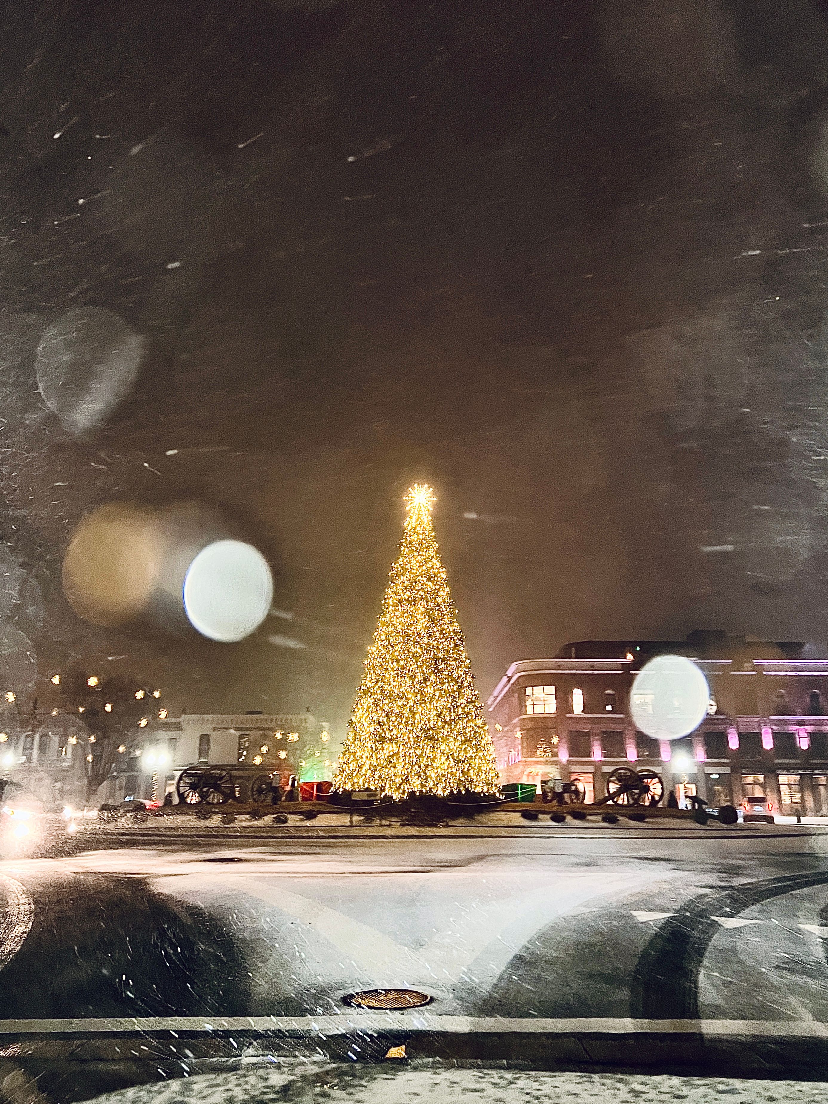 franklin county snow