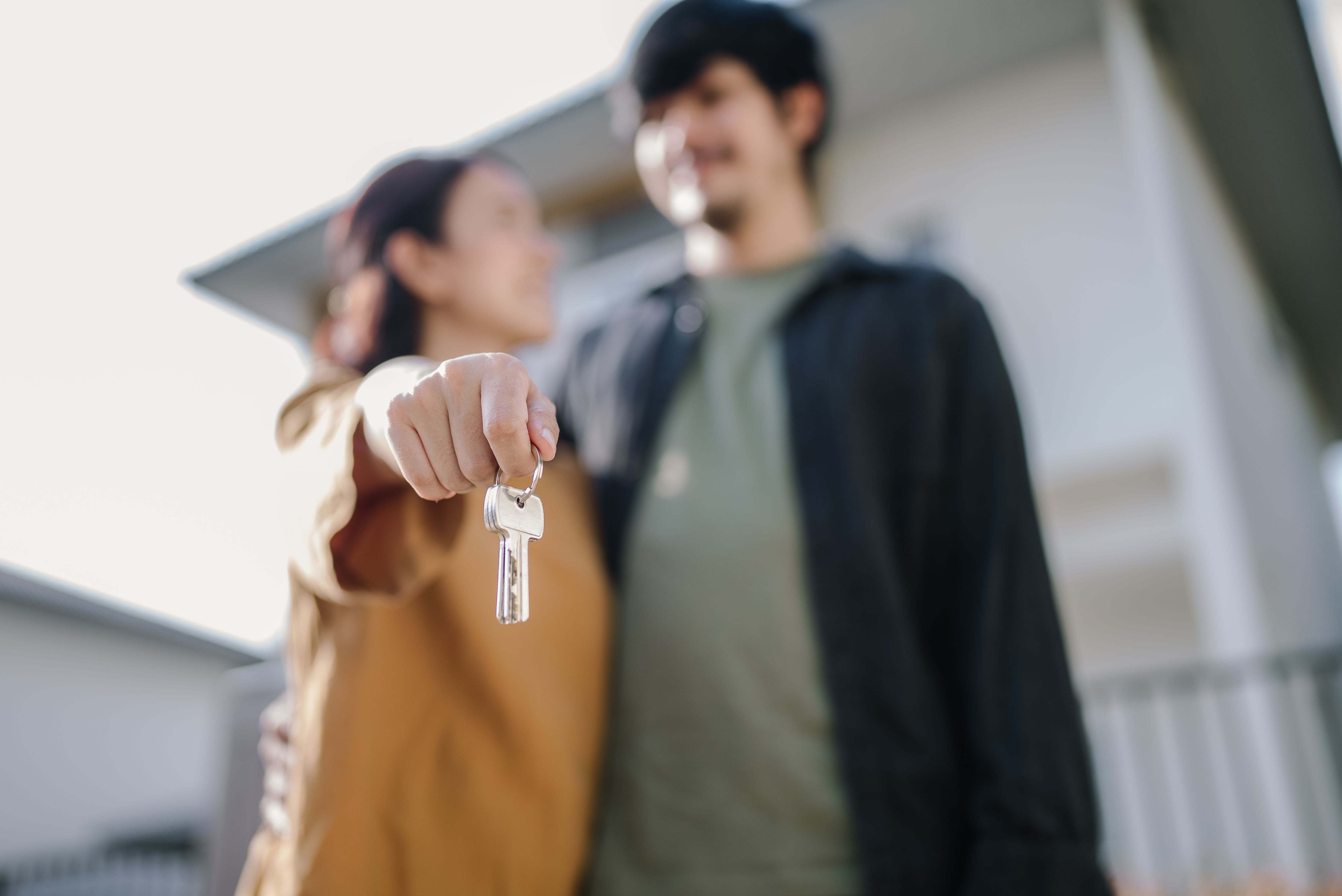 first-time homebuyers