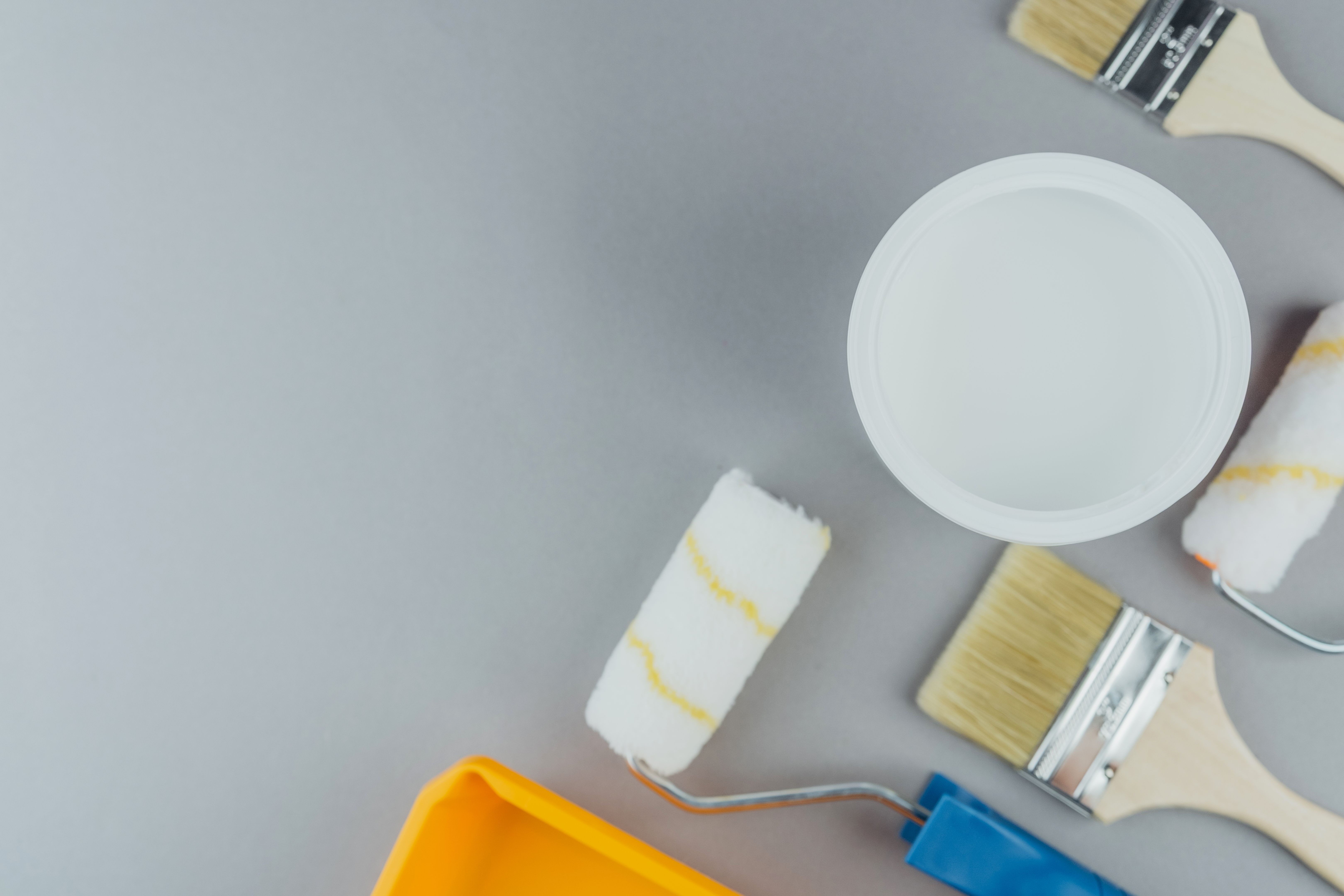 house painting tools