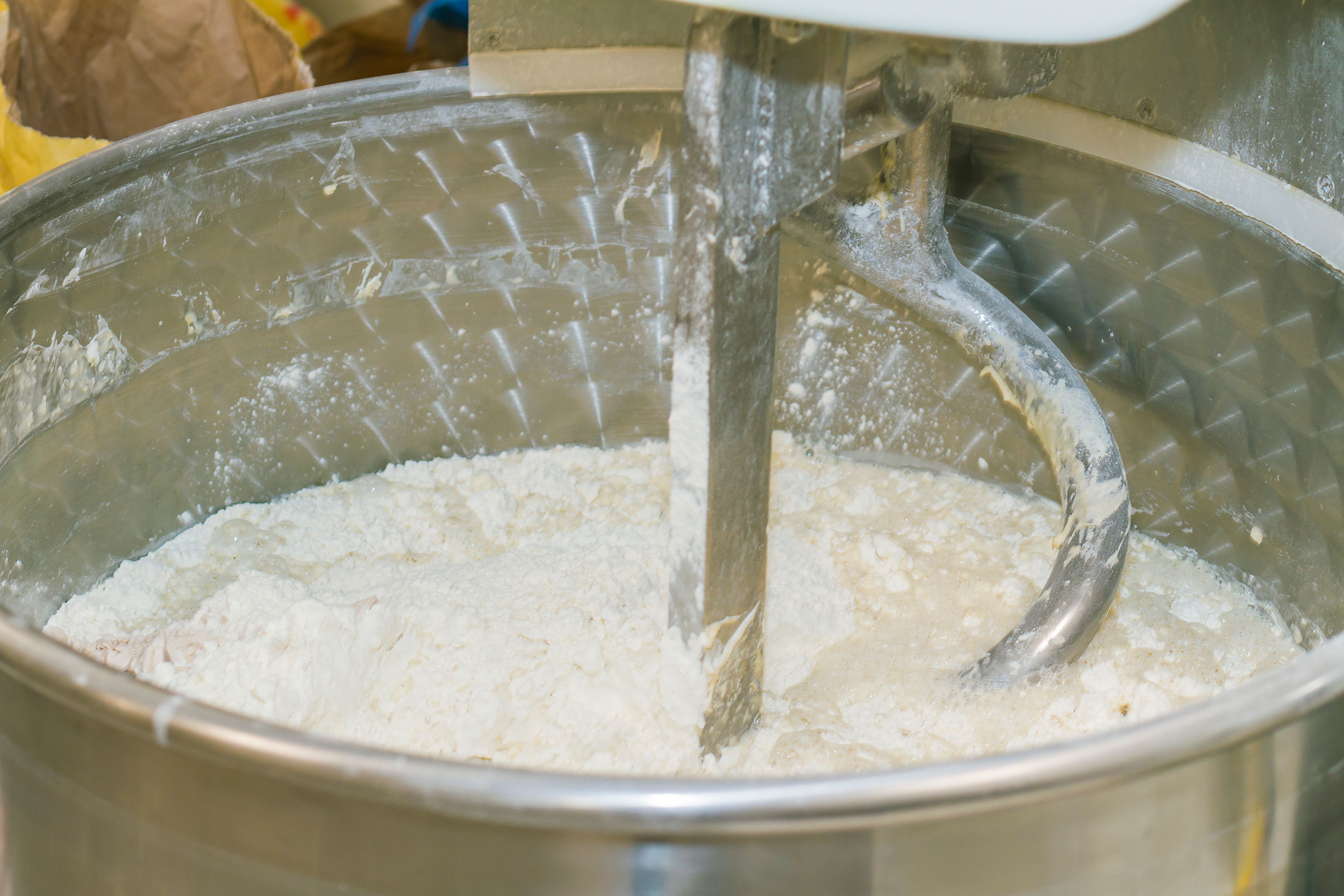 commercial kitchen mixer