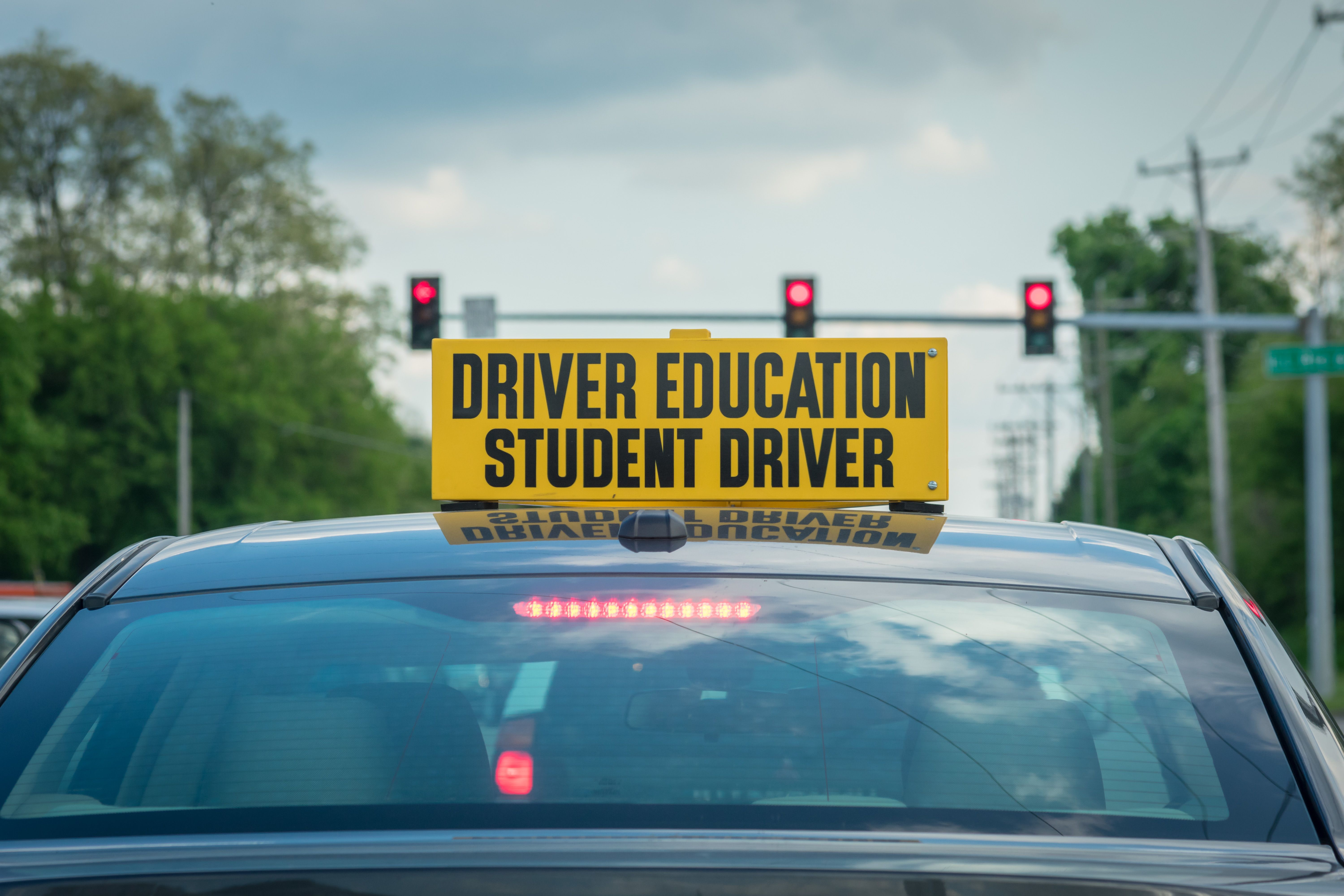 student driver