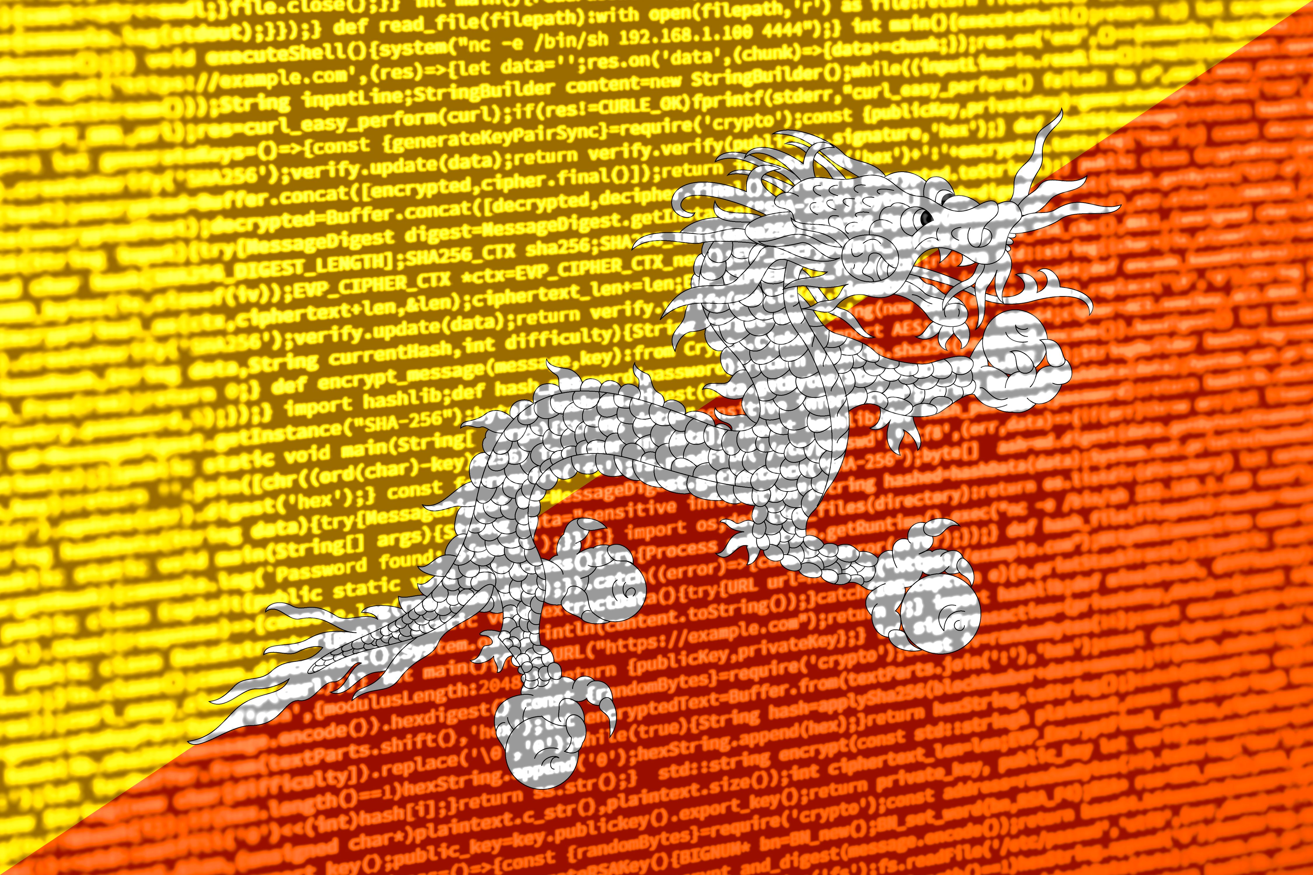 bhutan technology