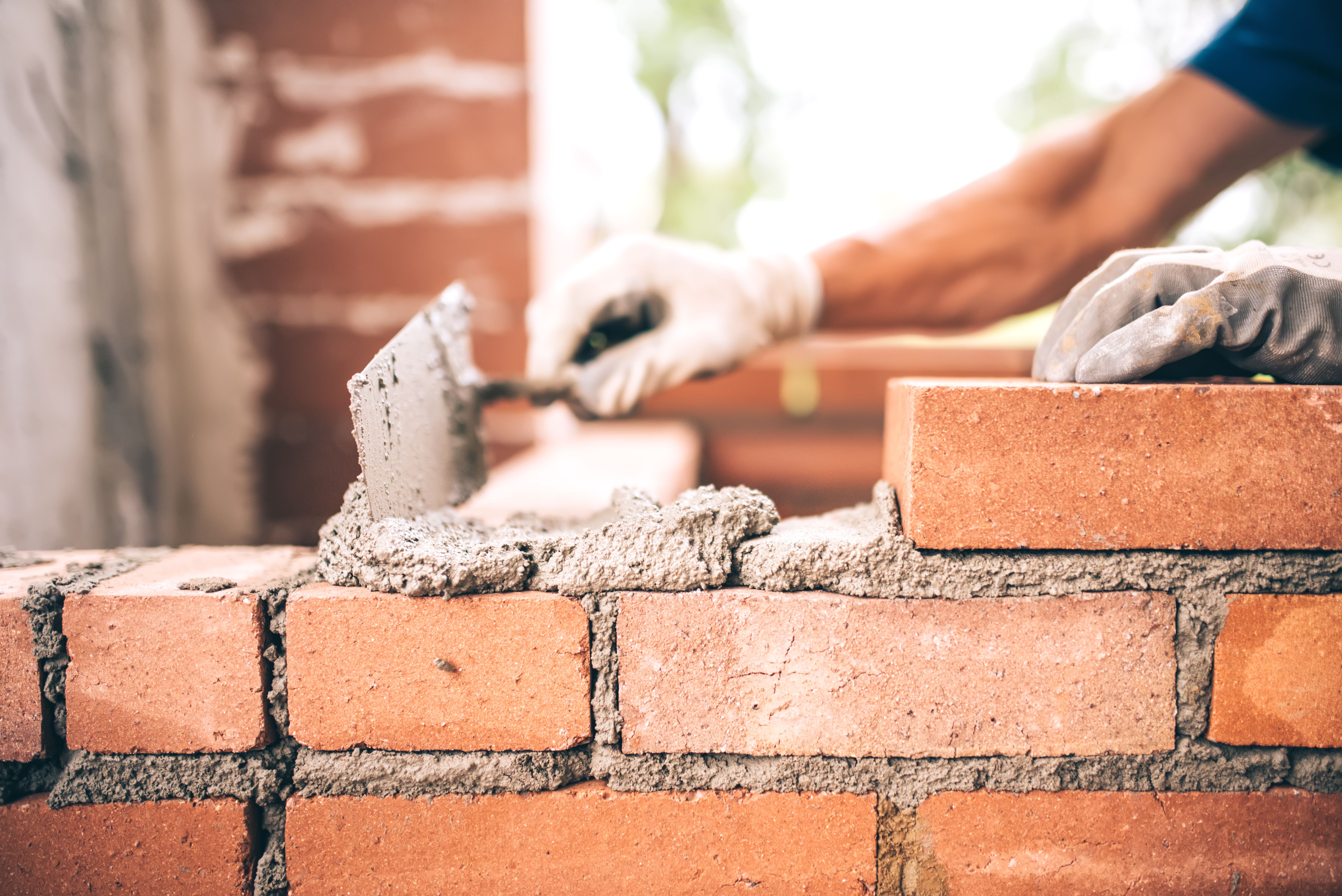 masonry maintenance