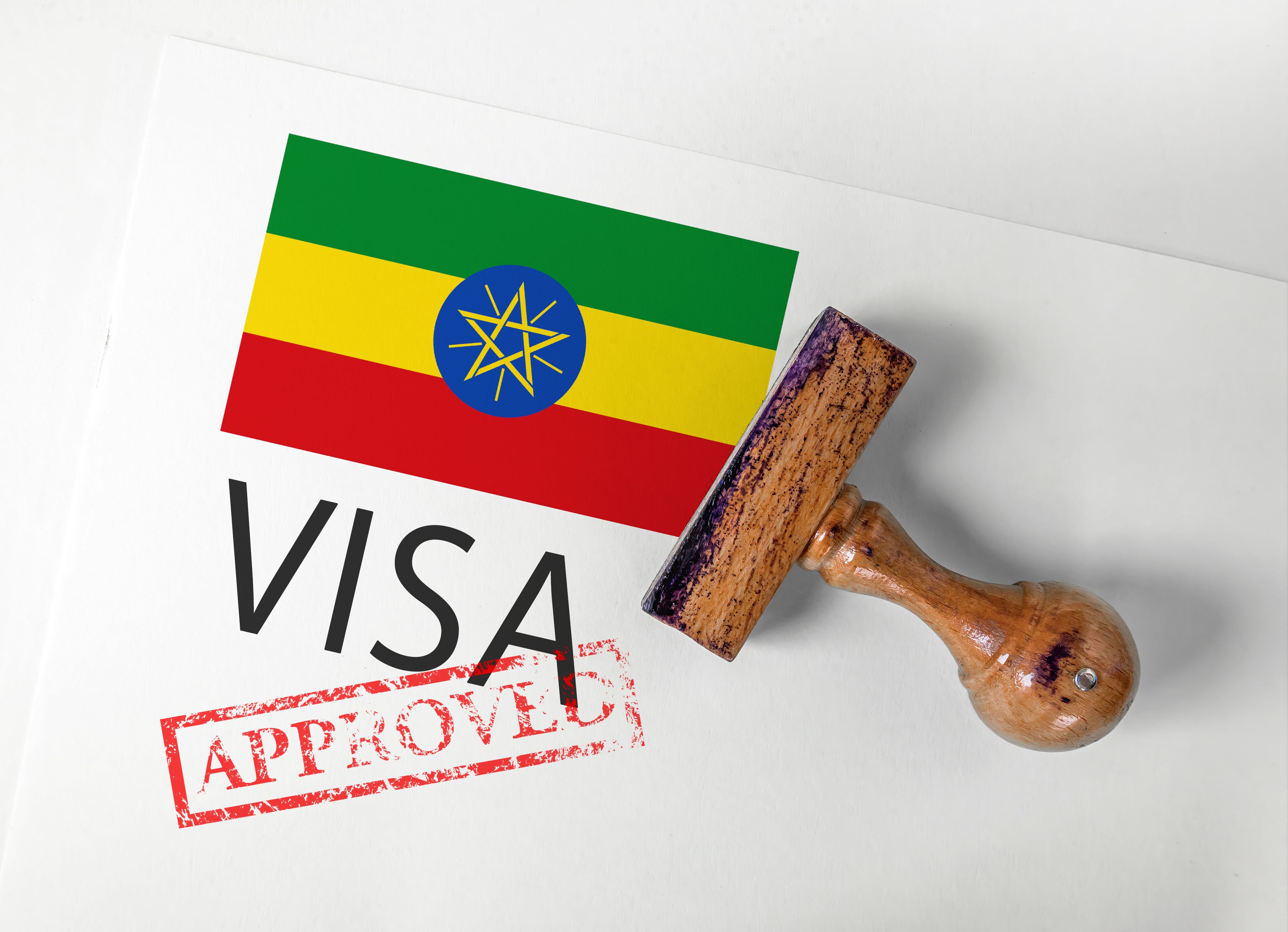 Ethiopia Visa Approved Ethiopia Visa Approved