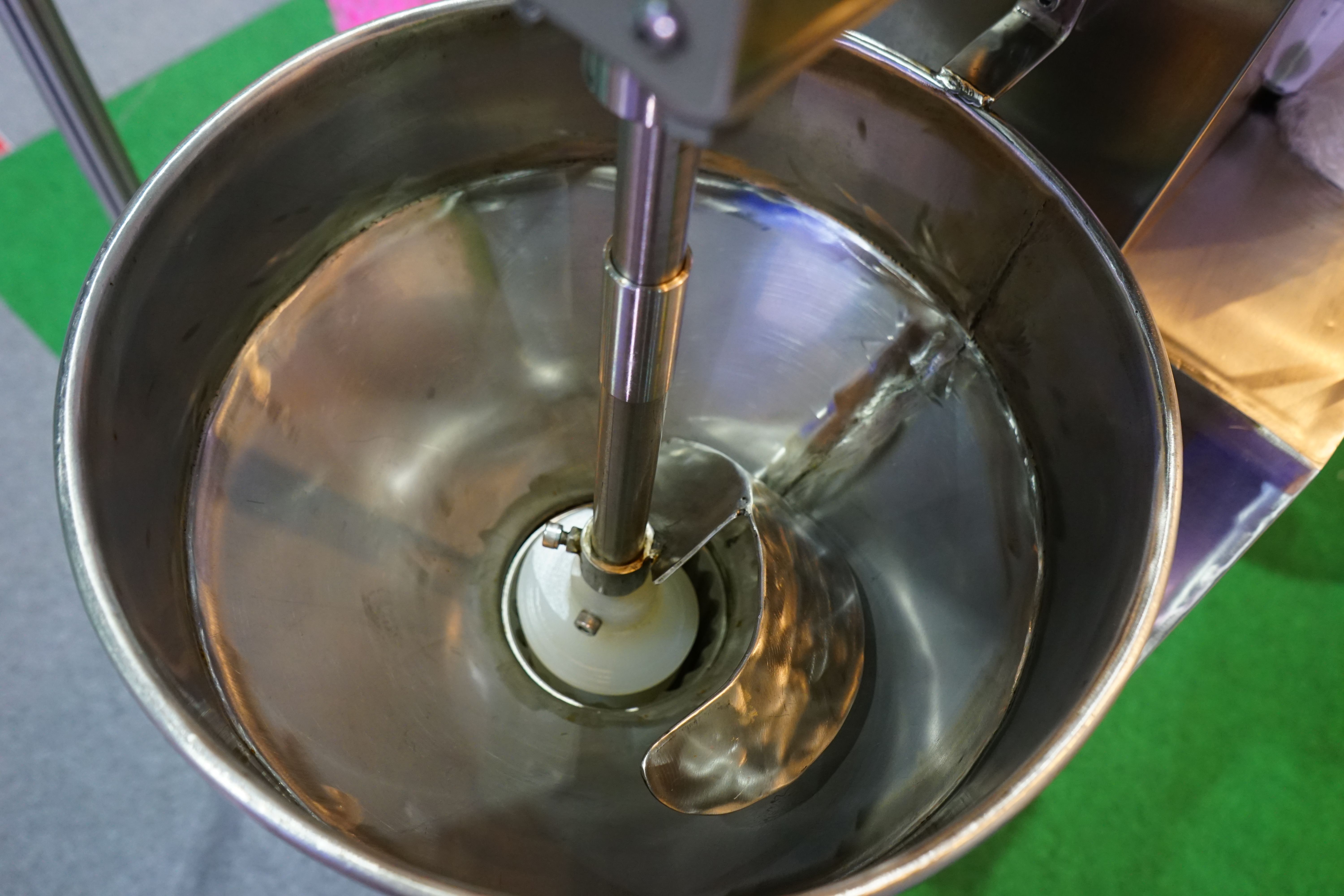 kitchenaid mixer commercial use