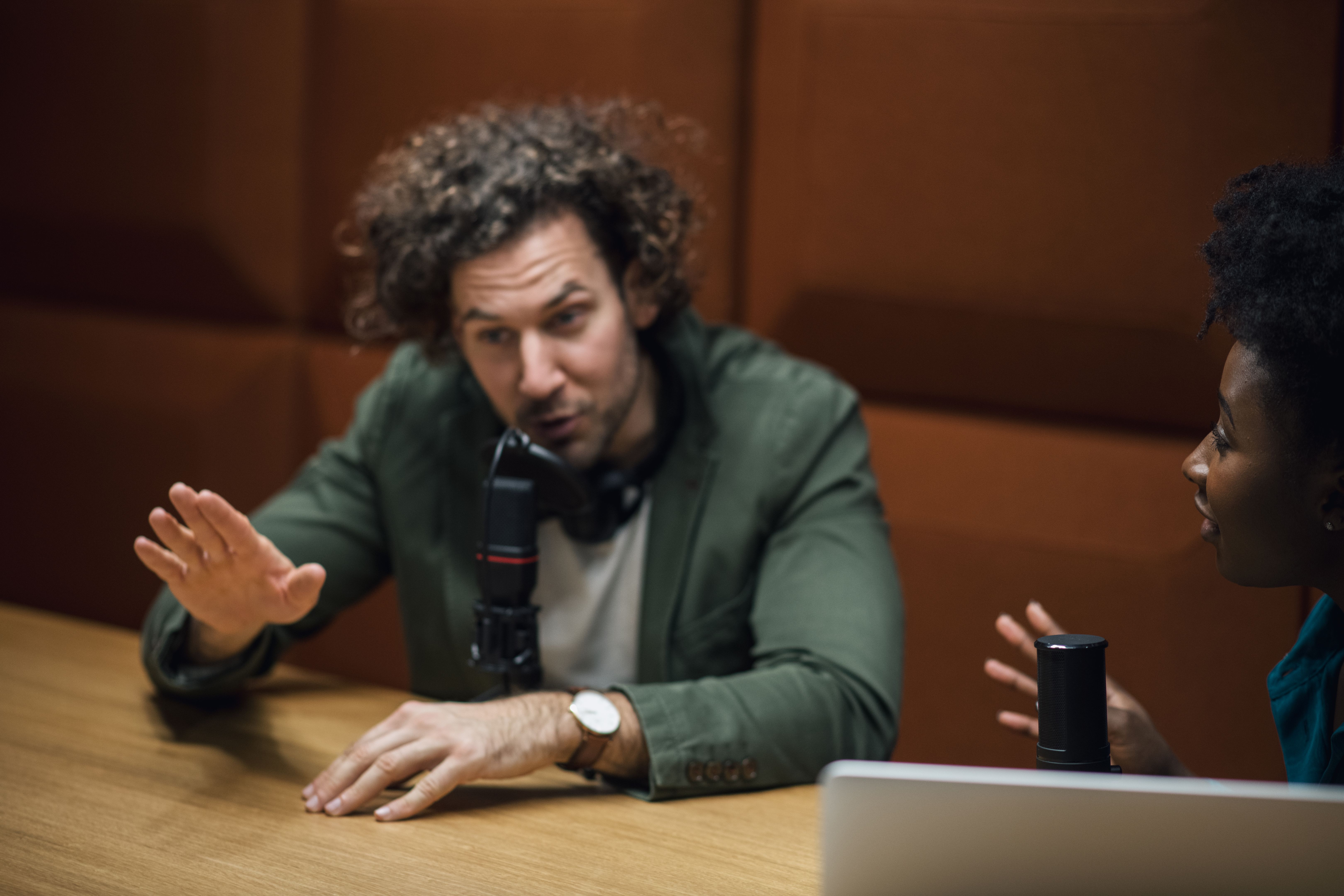 diverse voice acting