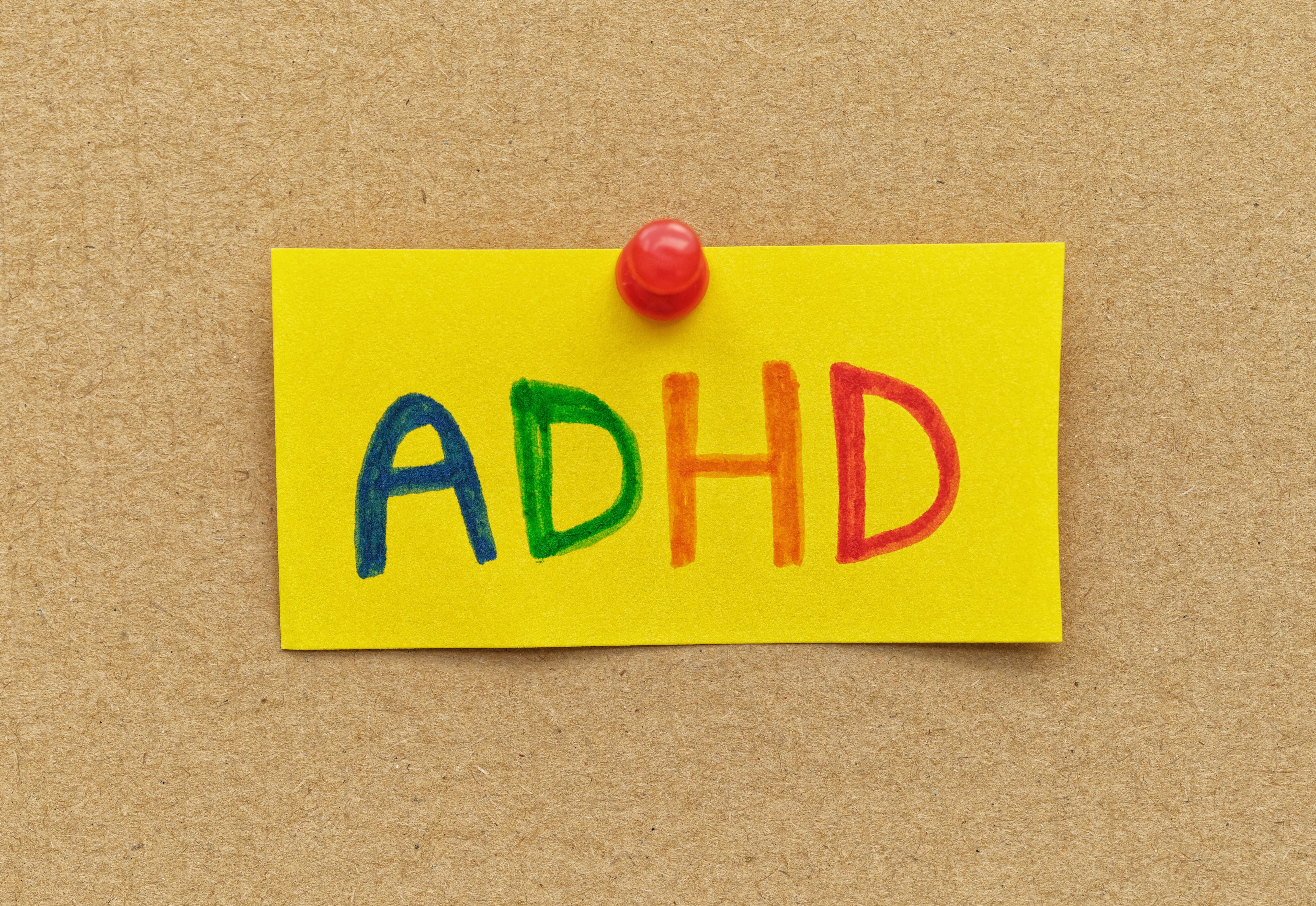 ADHD medication