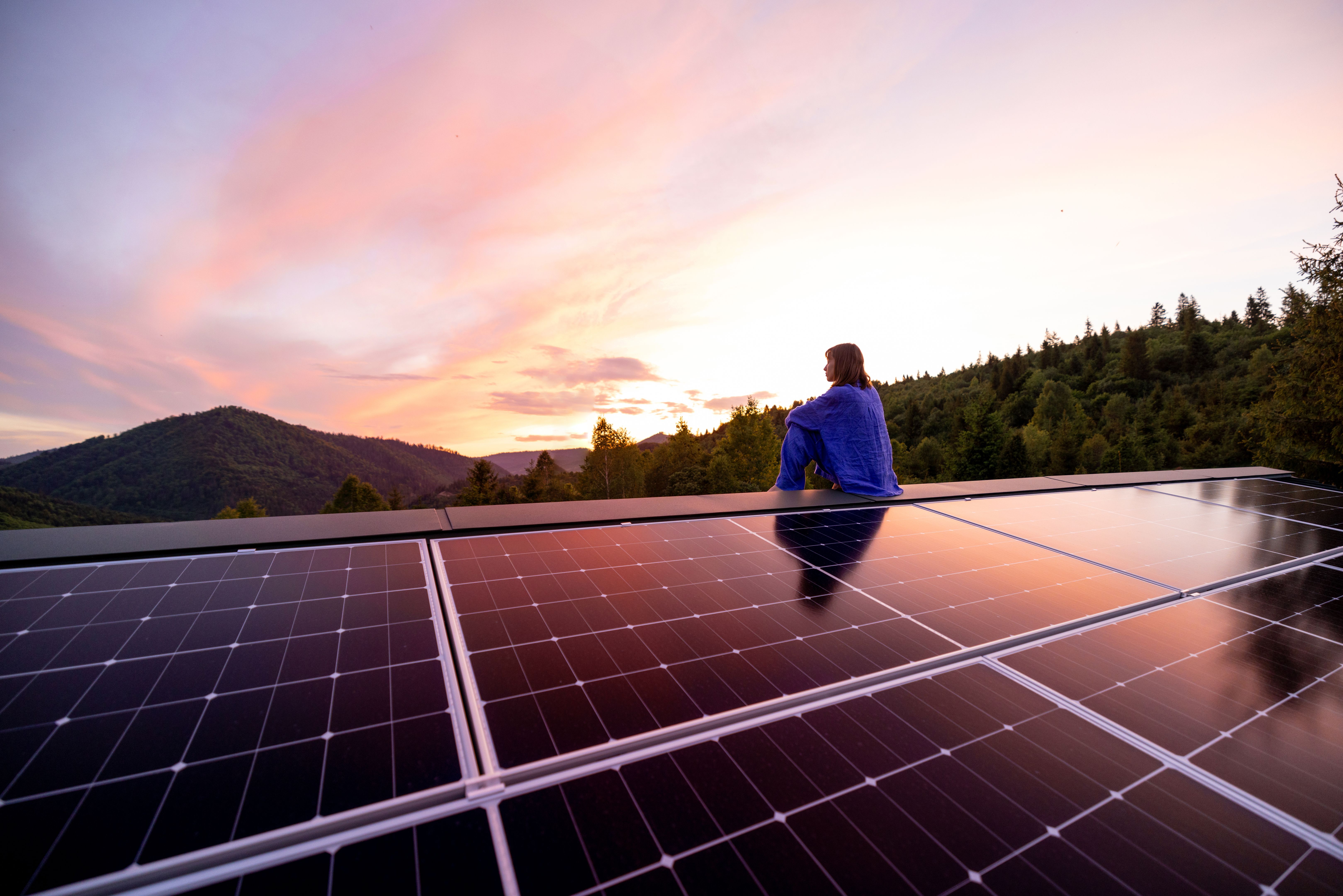 solar panels