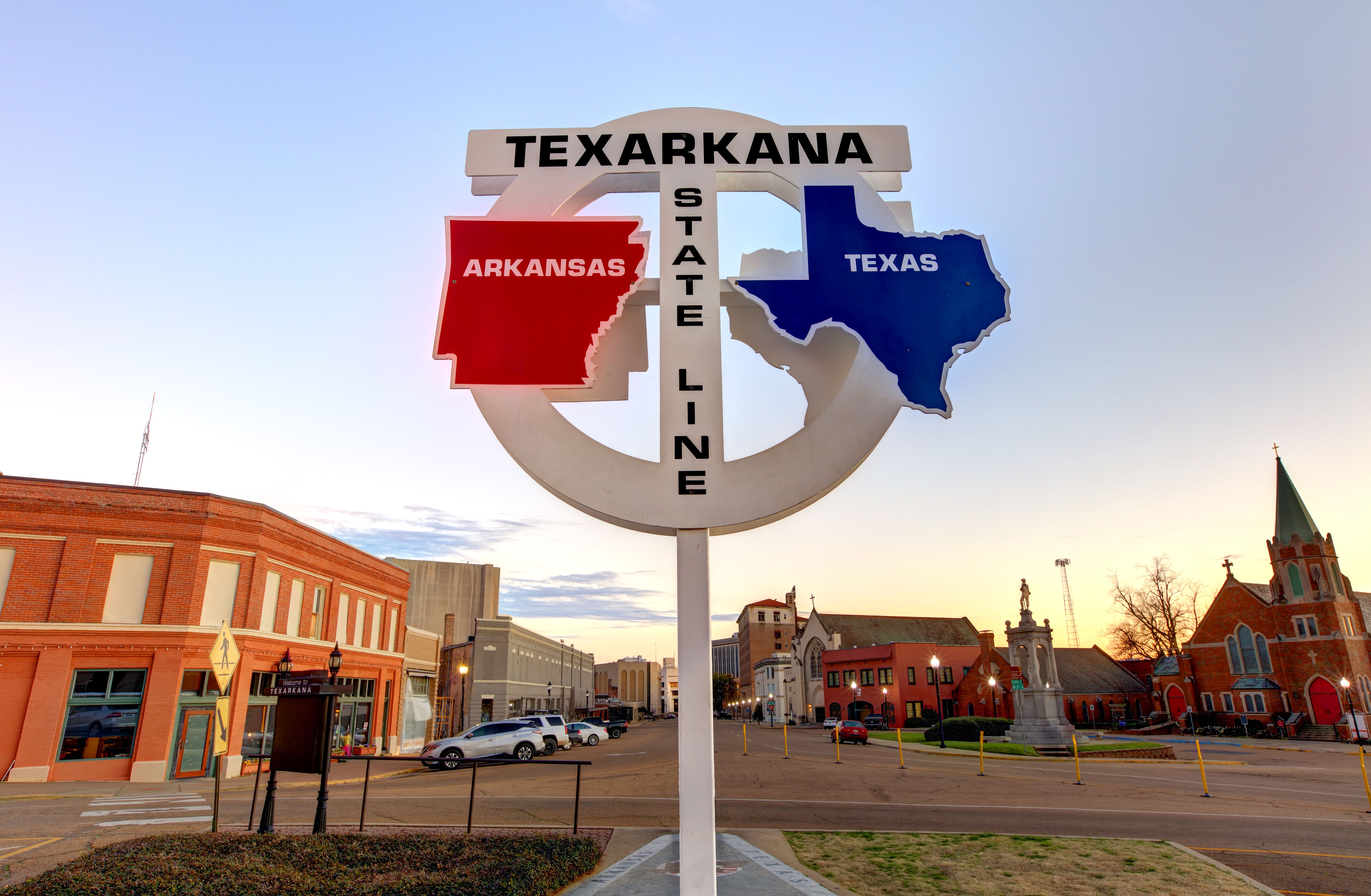 texarkana scenery