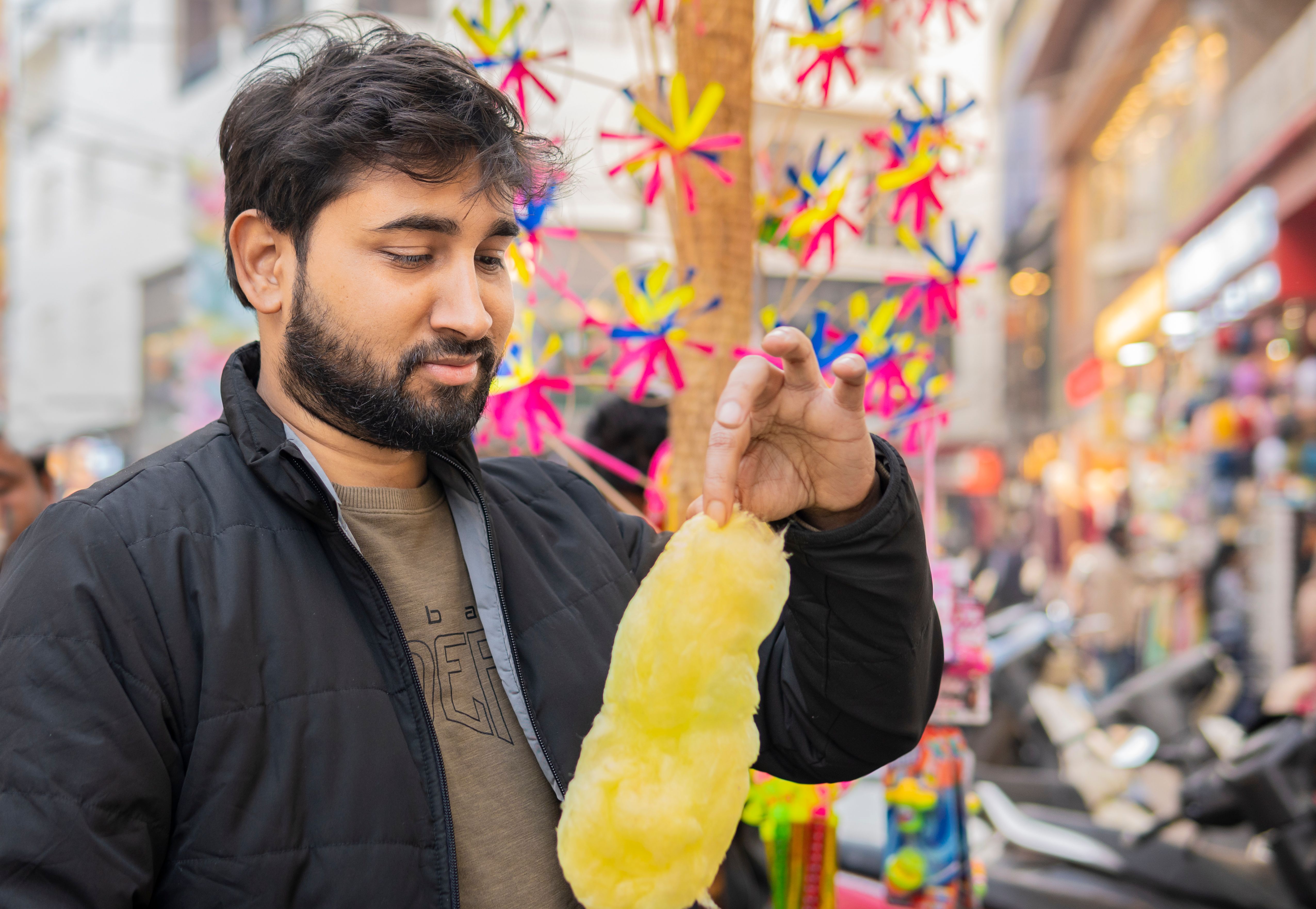 consumer shopping India