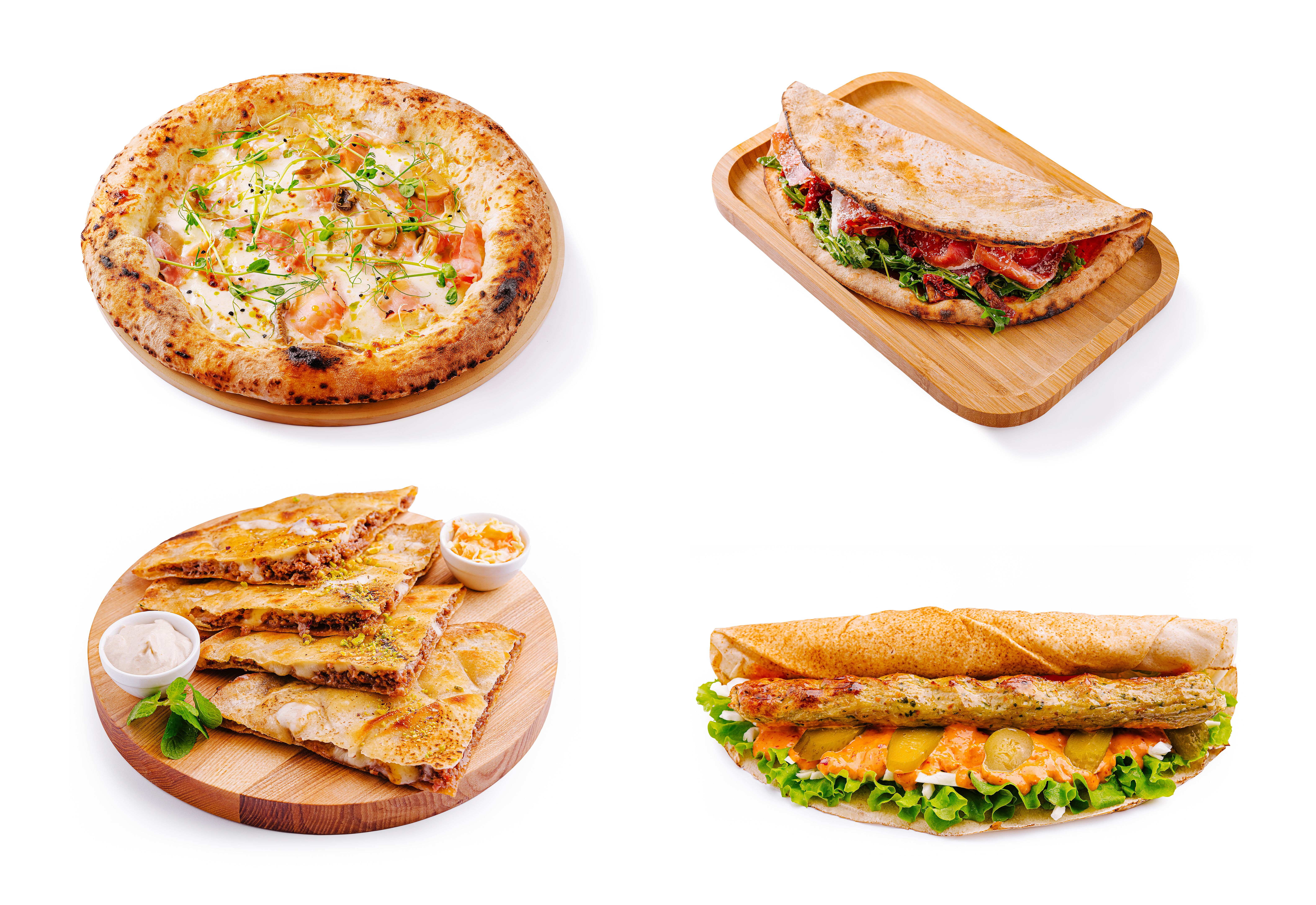sandwich sides