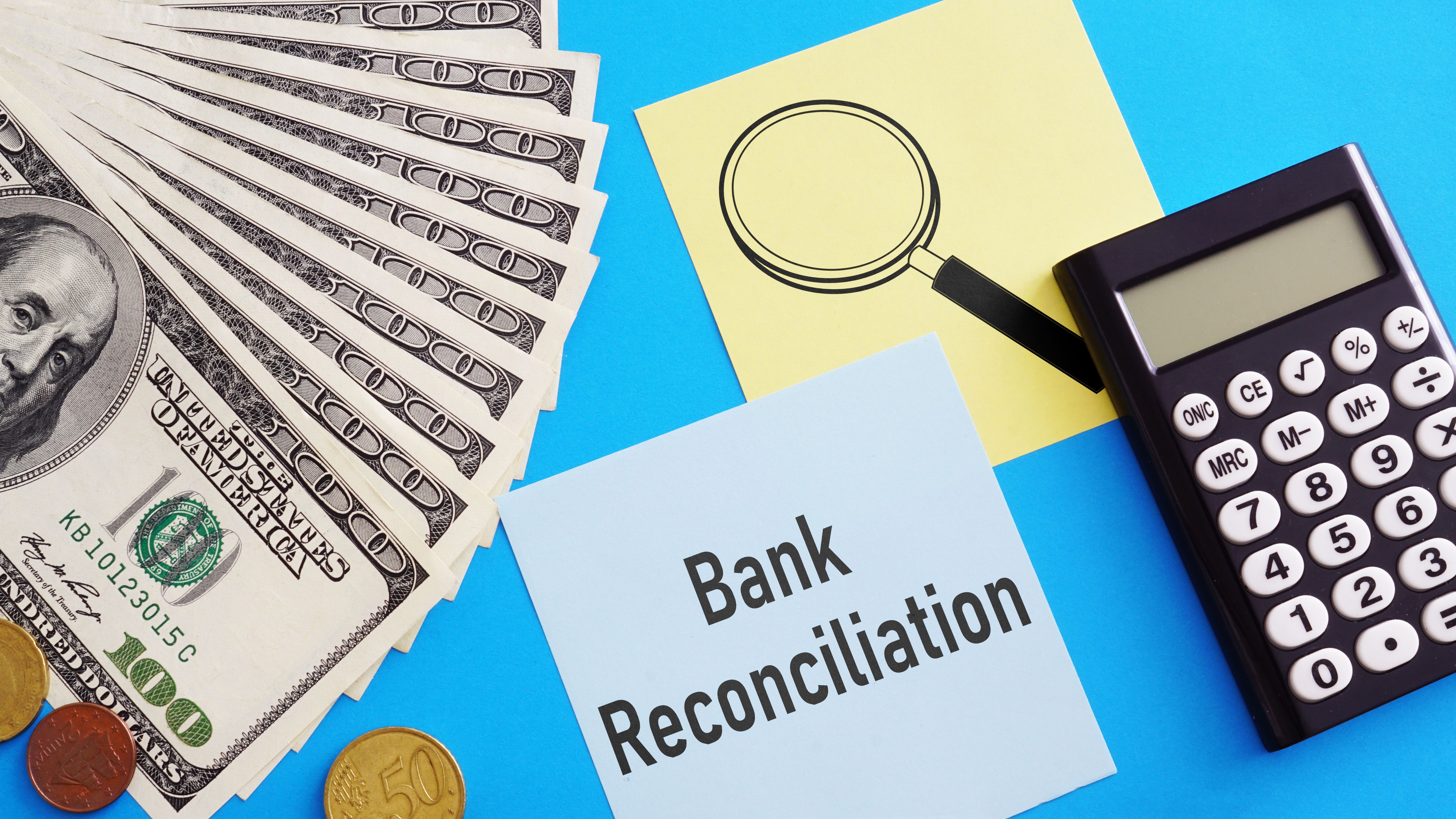 financial reconciliation
