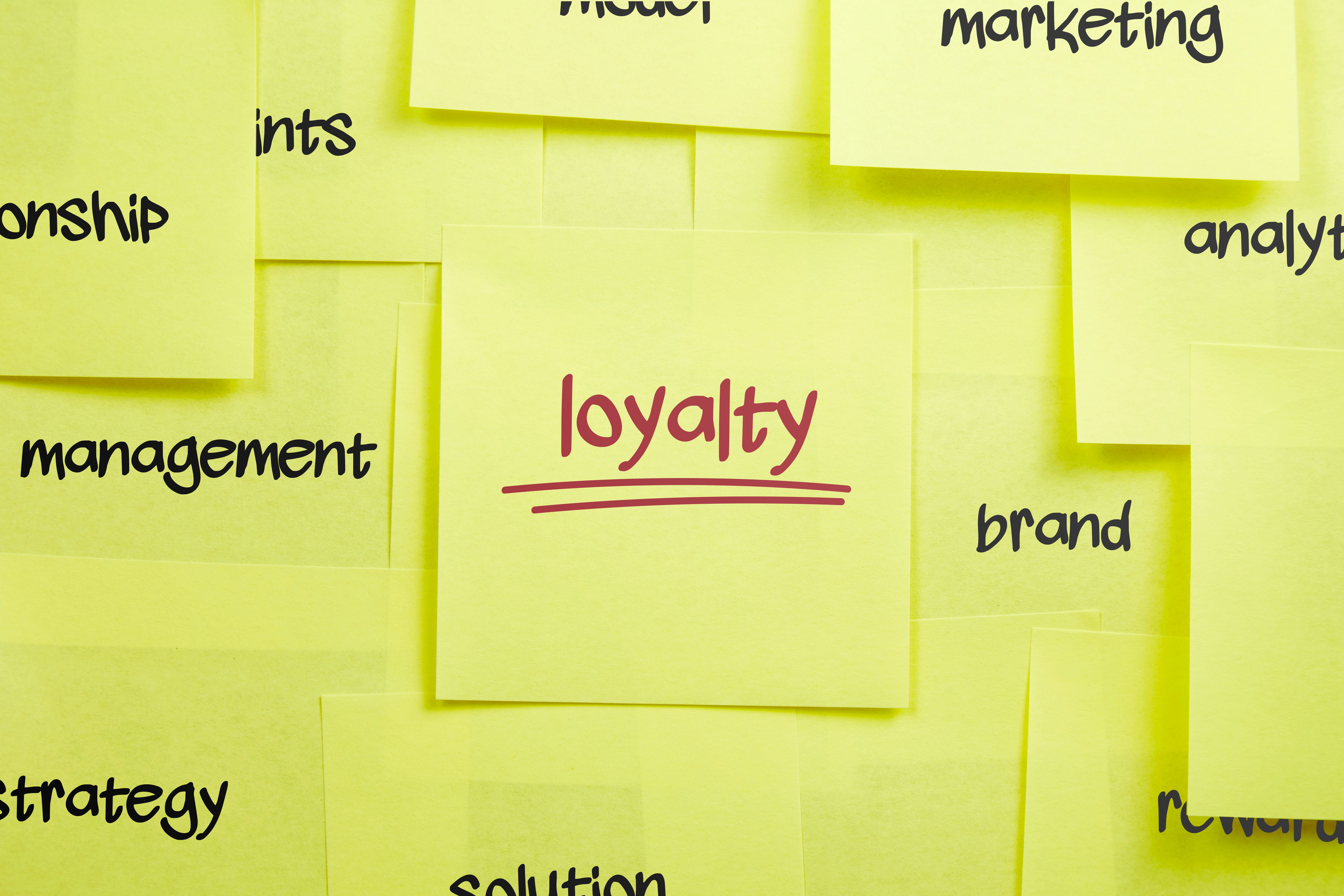 brand loyalty