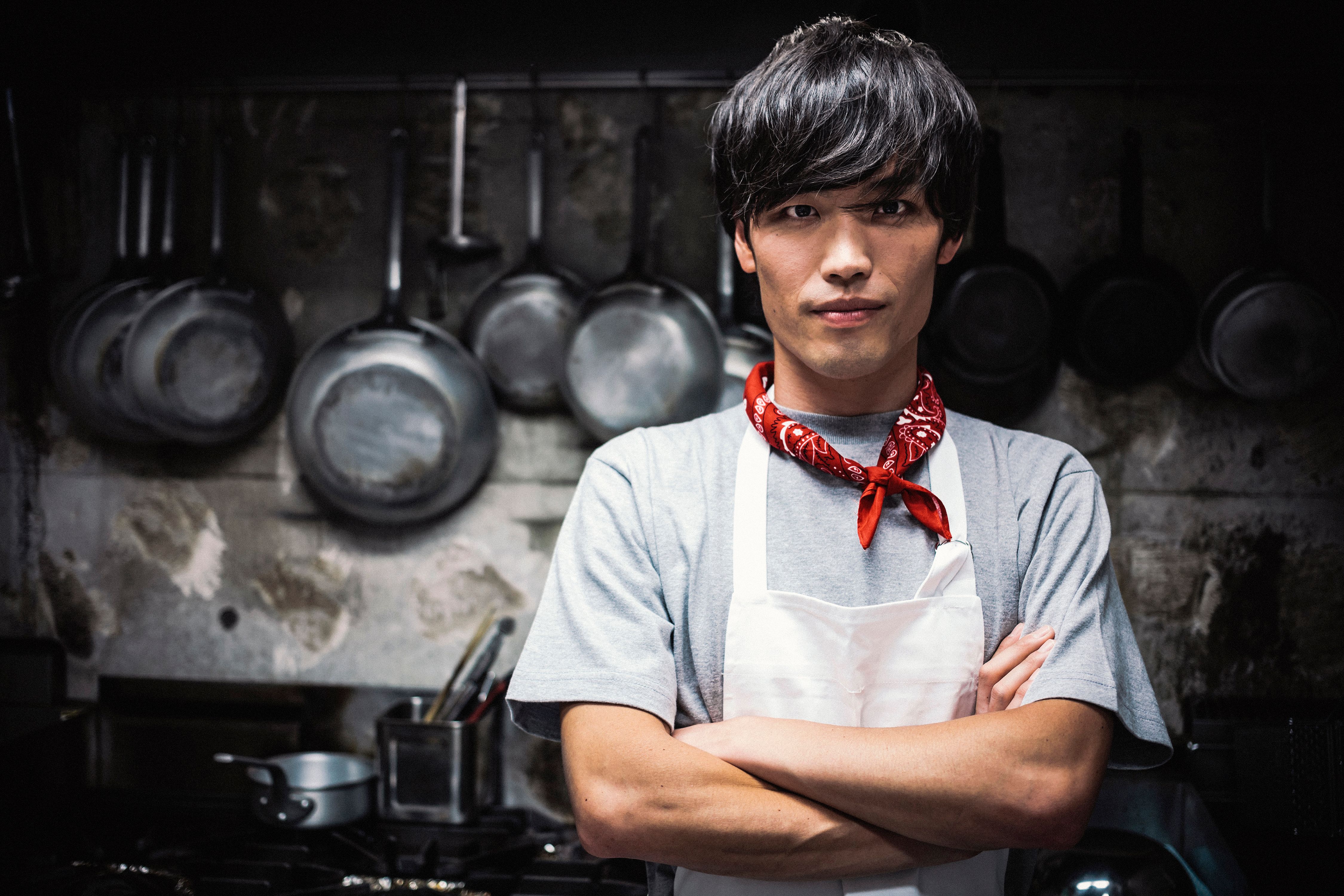 japanese chef
