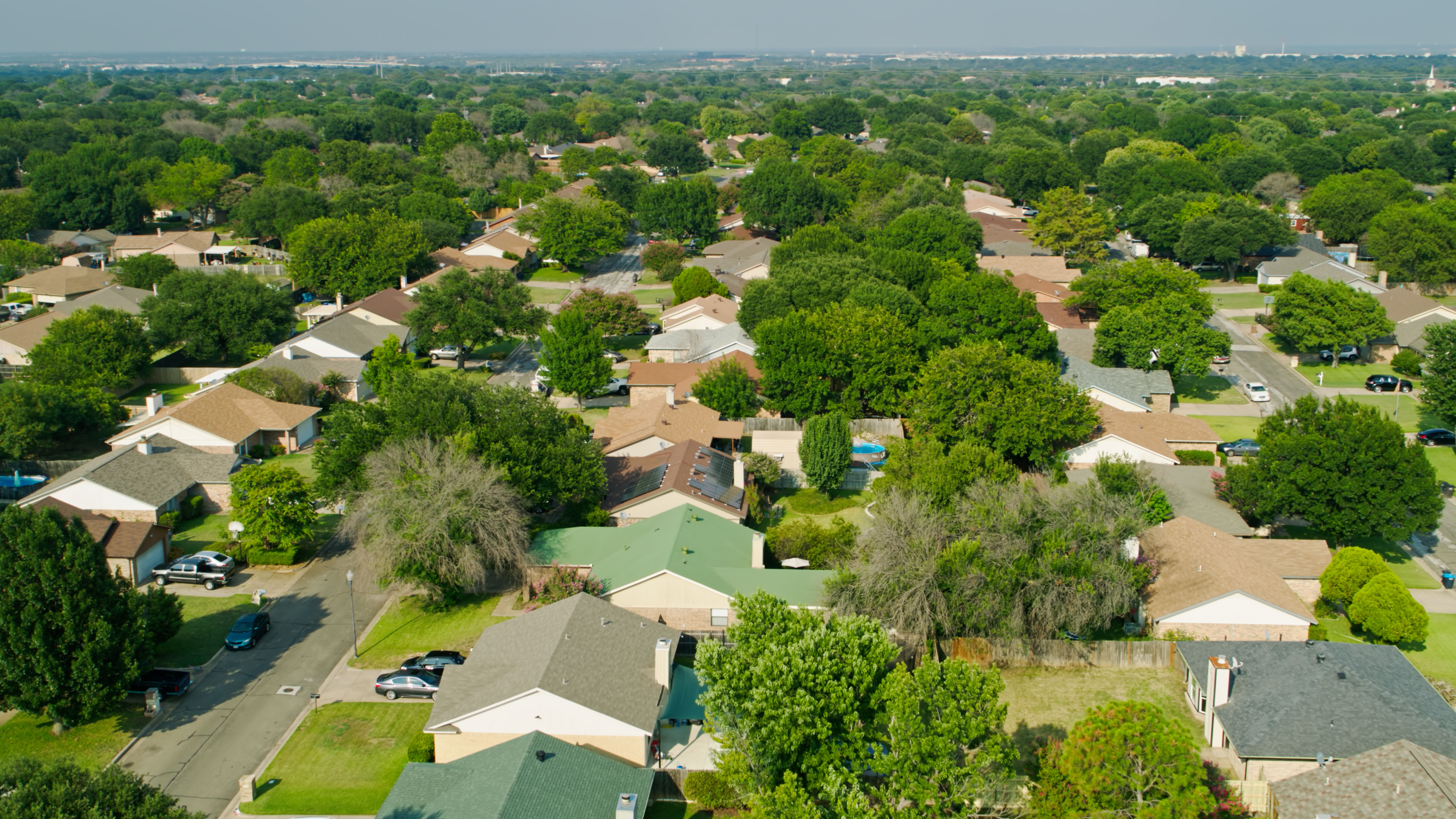 north texas neighborhood