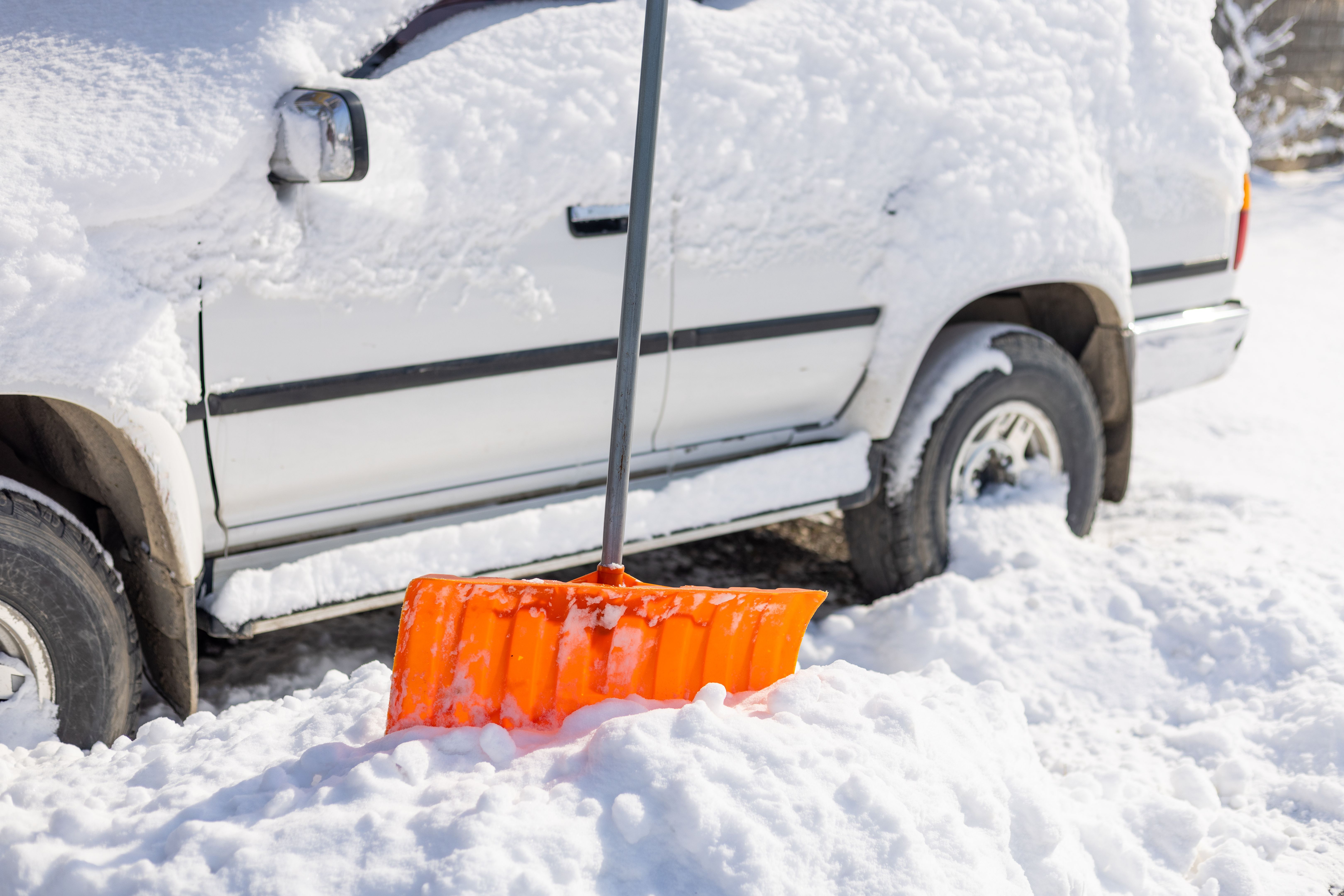 offroad vehicle cleaning