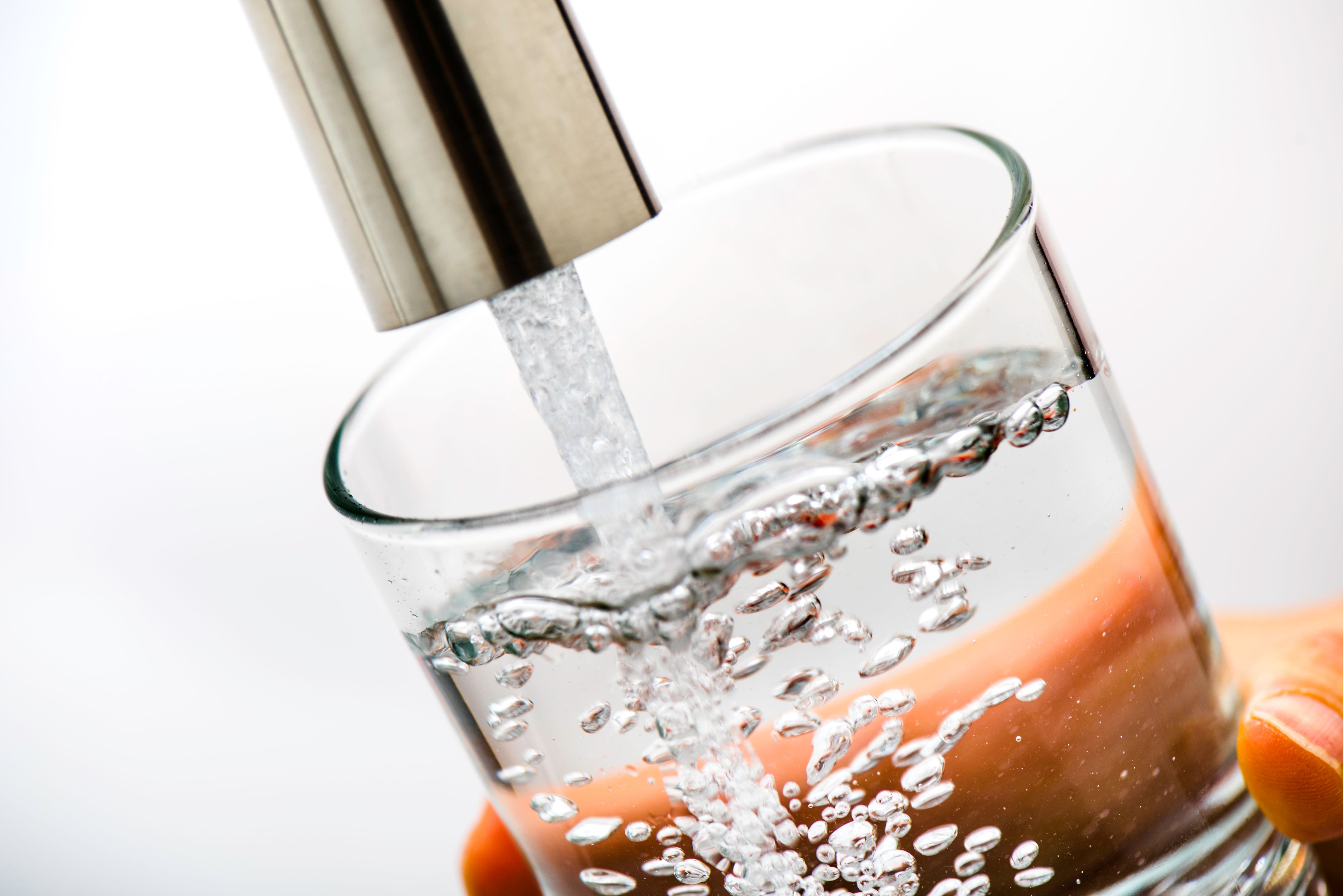 clean drinking water