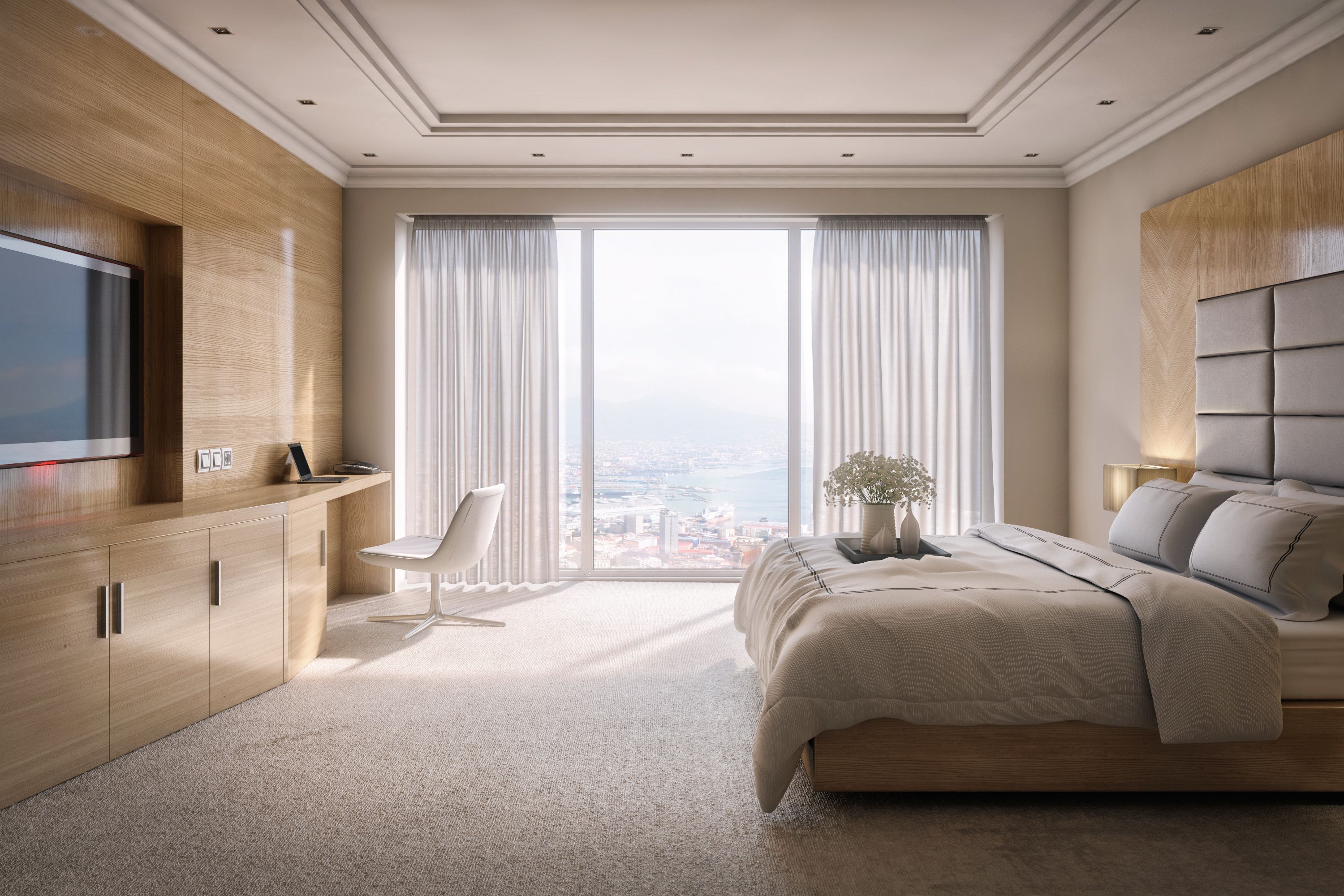 luxury accommodation
