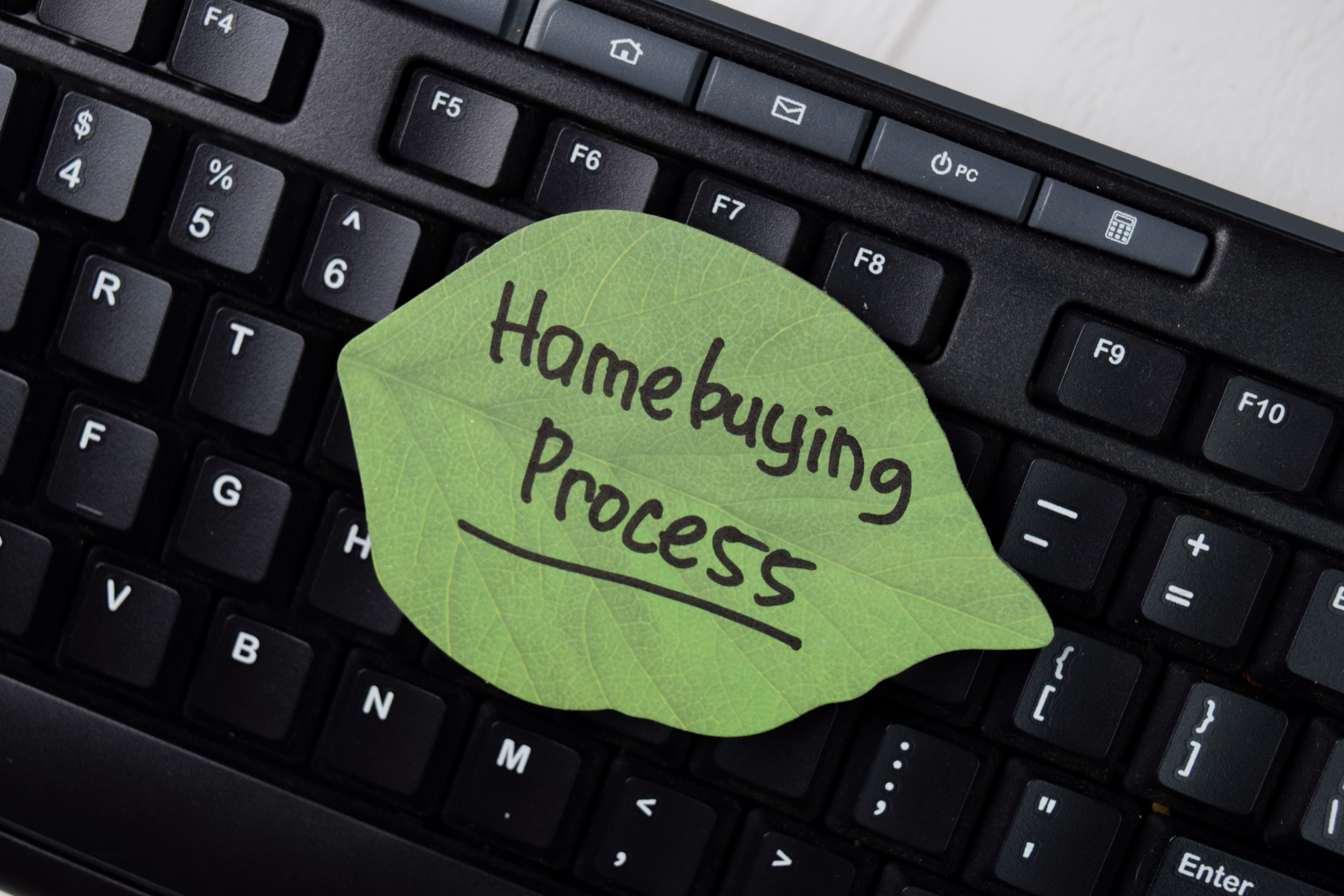 homebuying process
