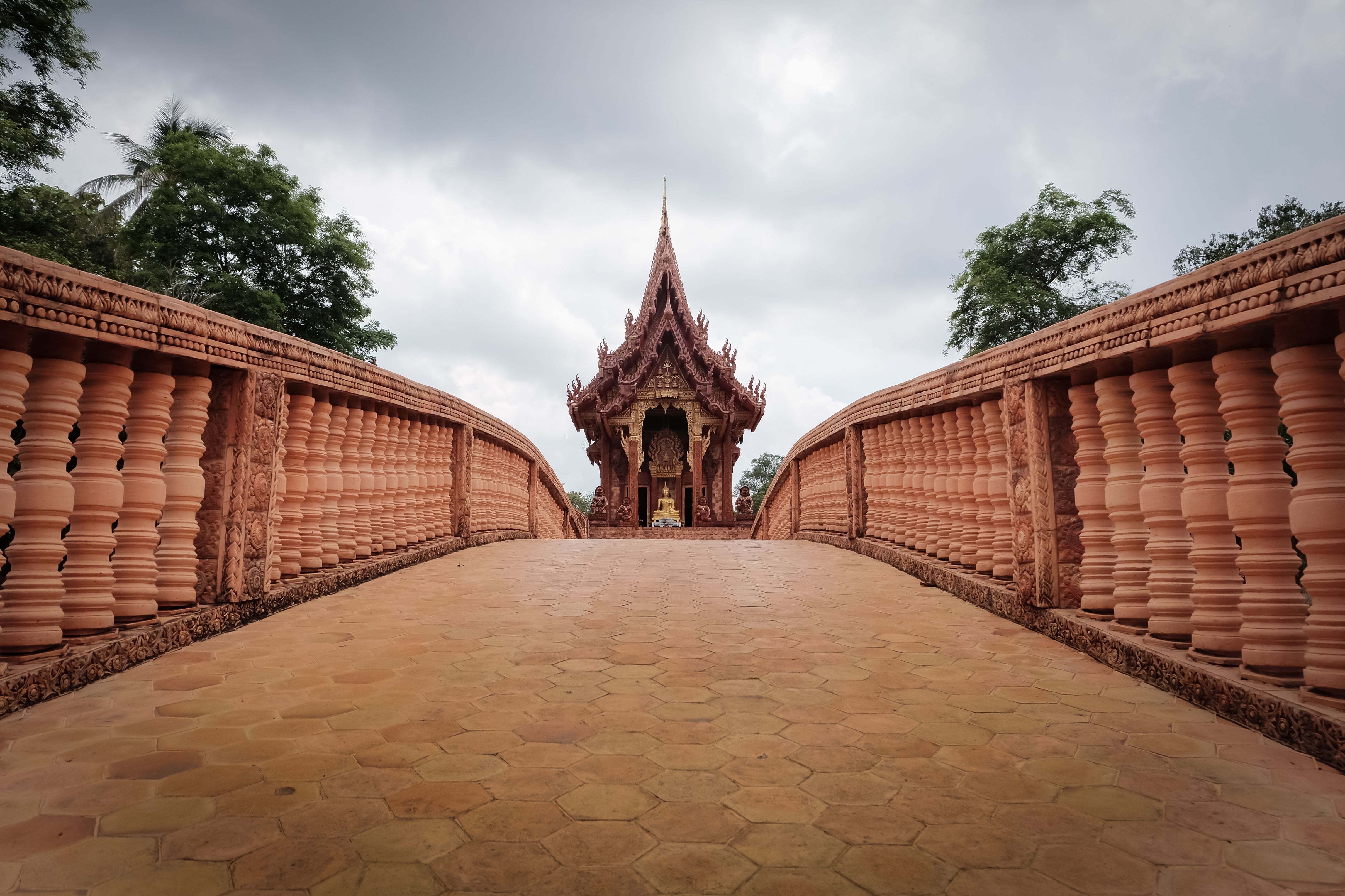 buddhist temple
