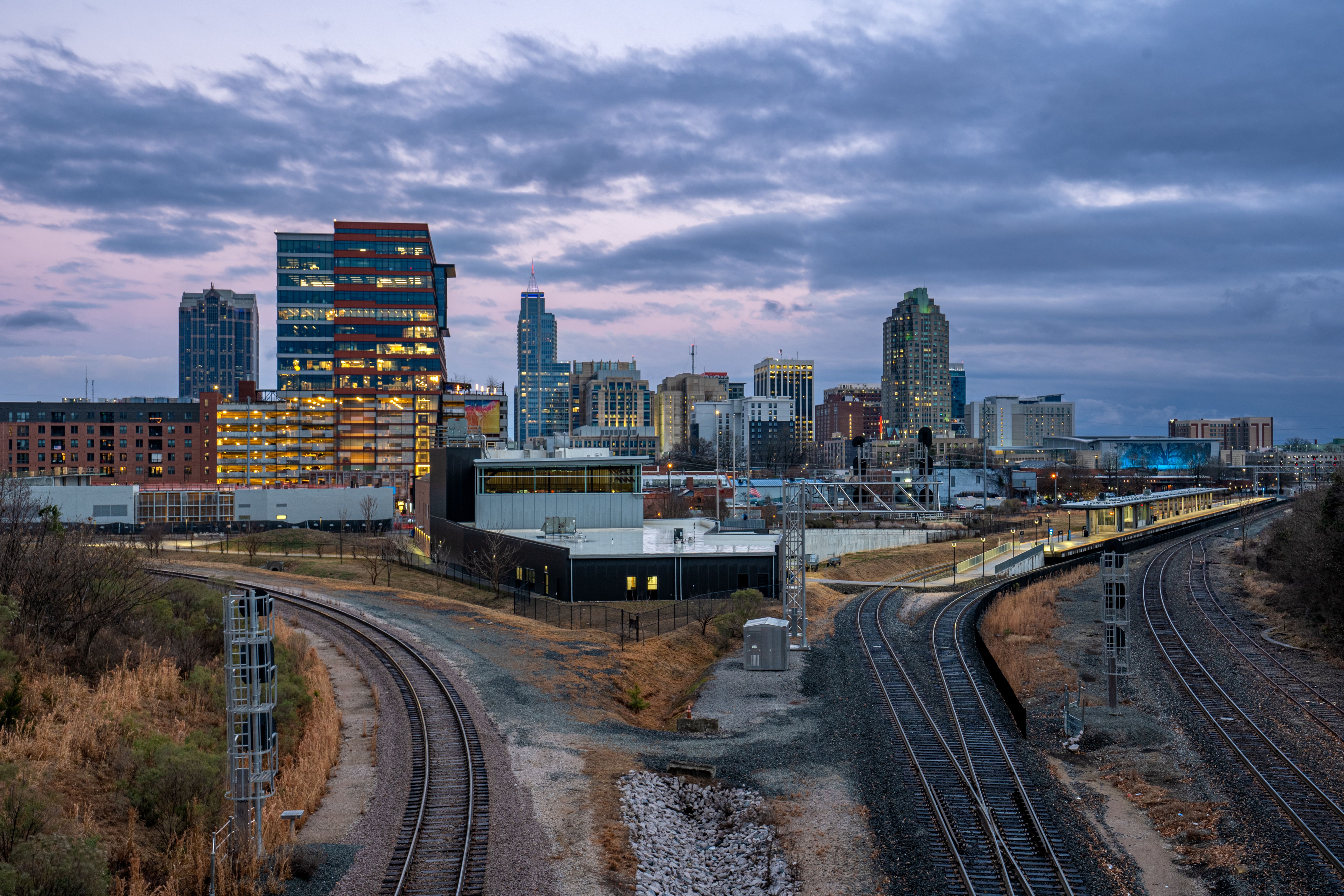 winter activities raleigh
